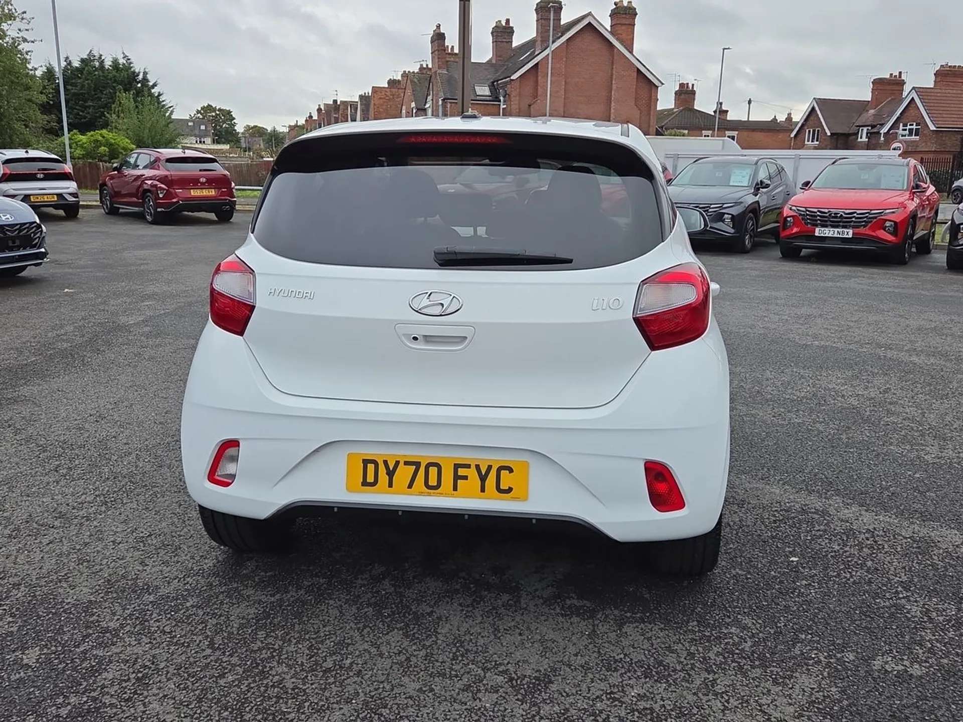 2020 HYUNDAI I10 2020 HYUNDAI I10