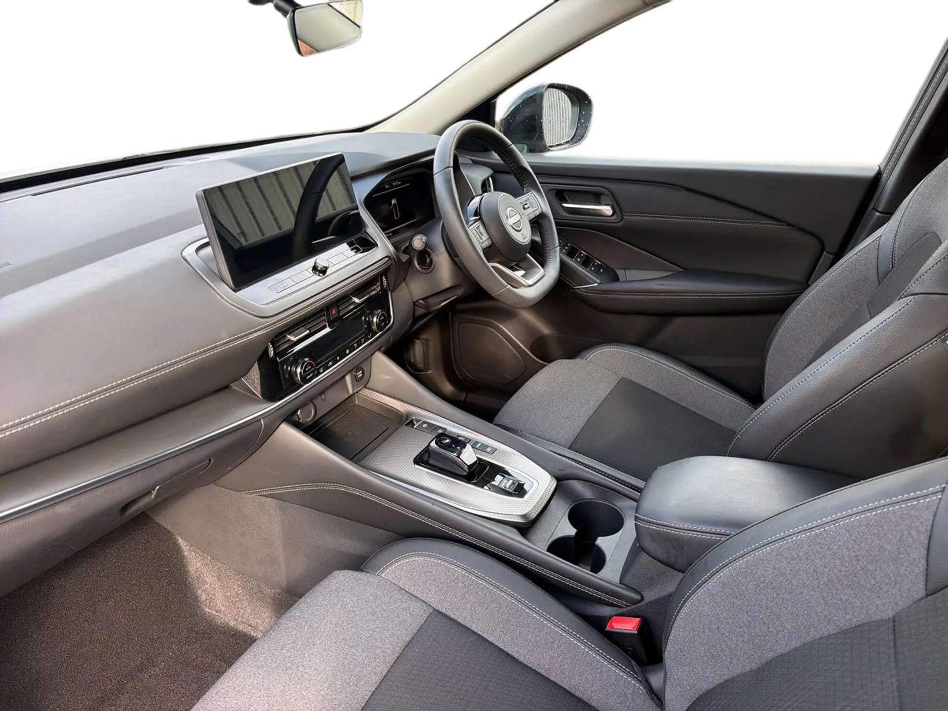 2025 NISSAN QASHQAI 2025 NISSAN QASHQAI