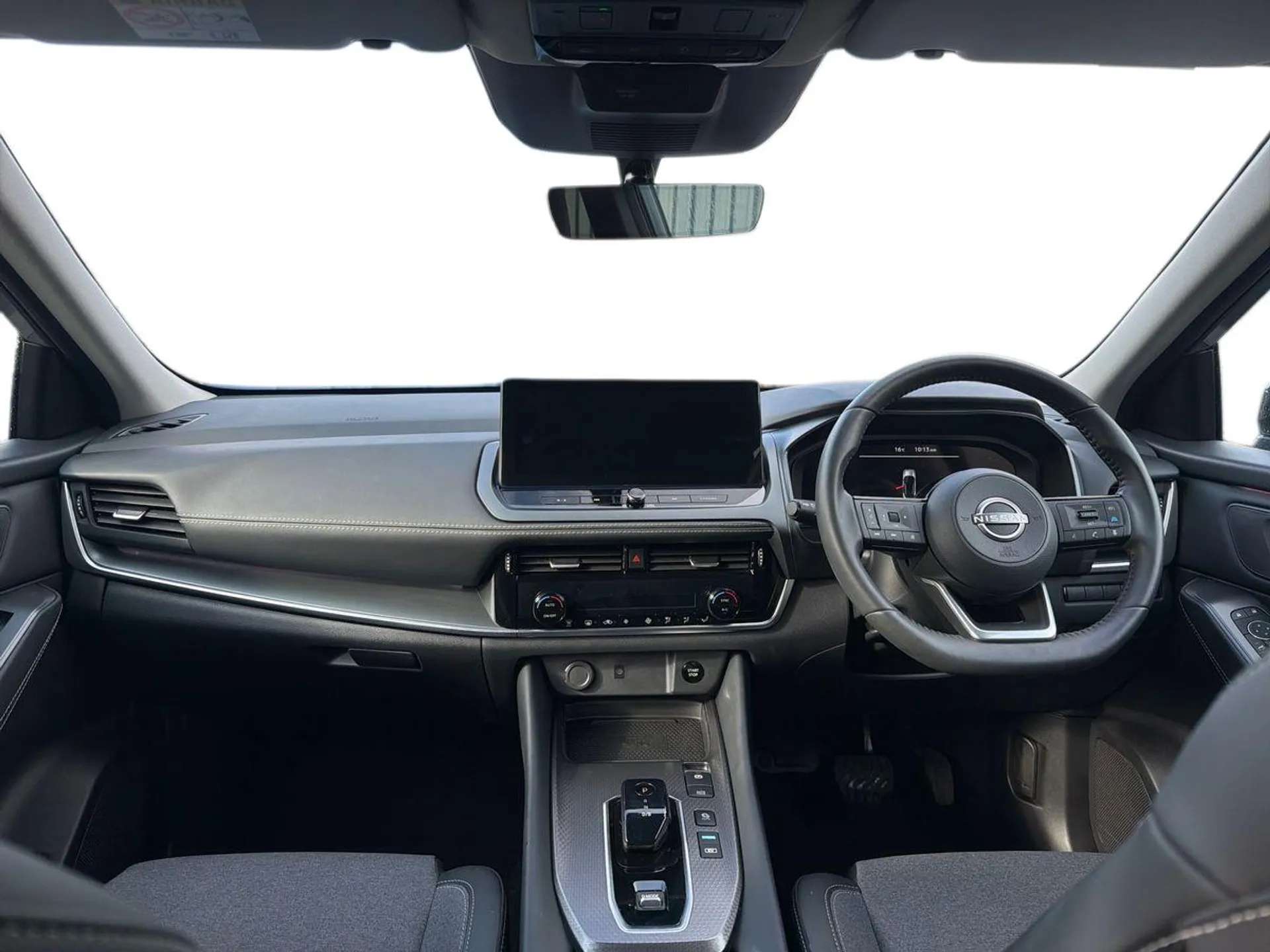 2025 NISSAN QASHQAI 2025 NISSAN QASHQAI