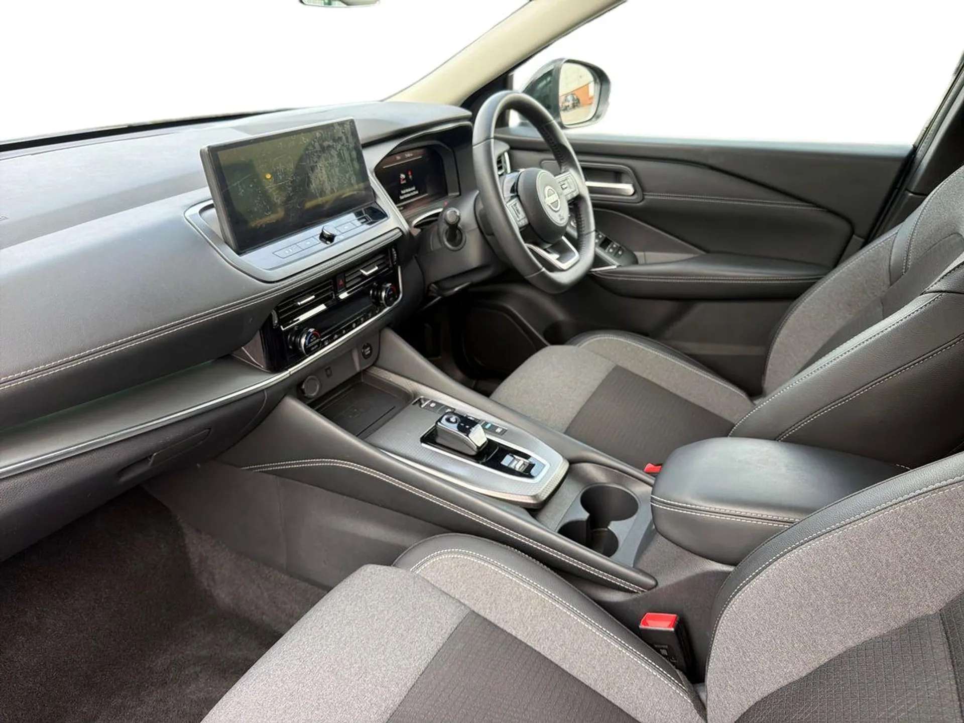 2025 NISSAN QASHQAI 2025 NISSAN QASHQAI
