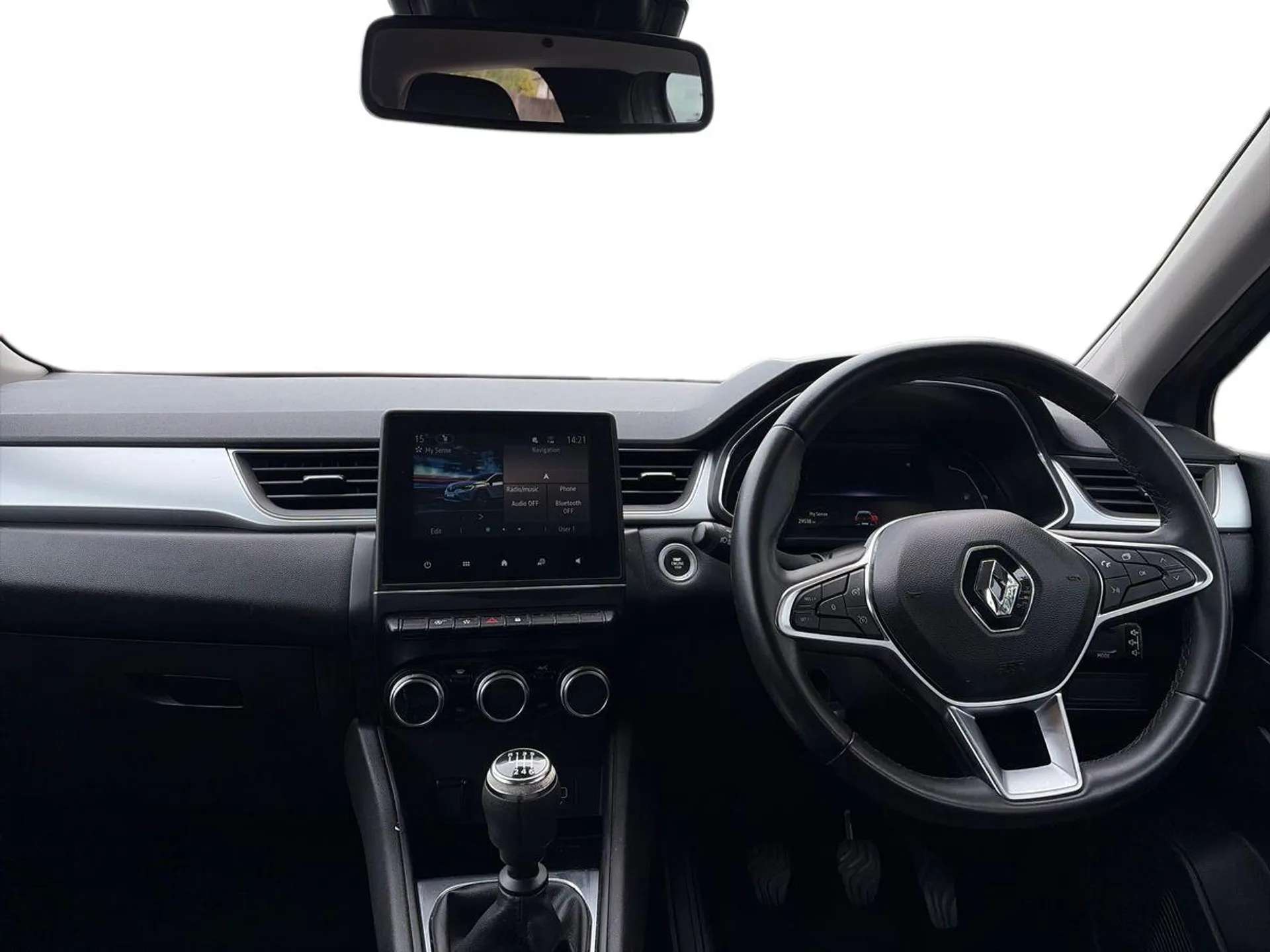 2022 RENAULT CAPTUR 2022 RENAULT CAPTUR