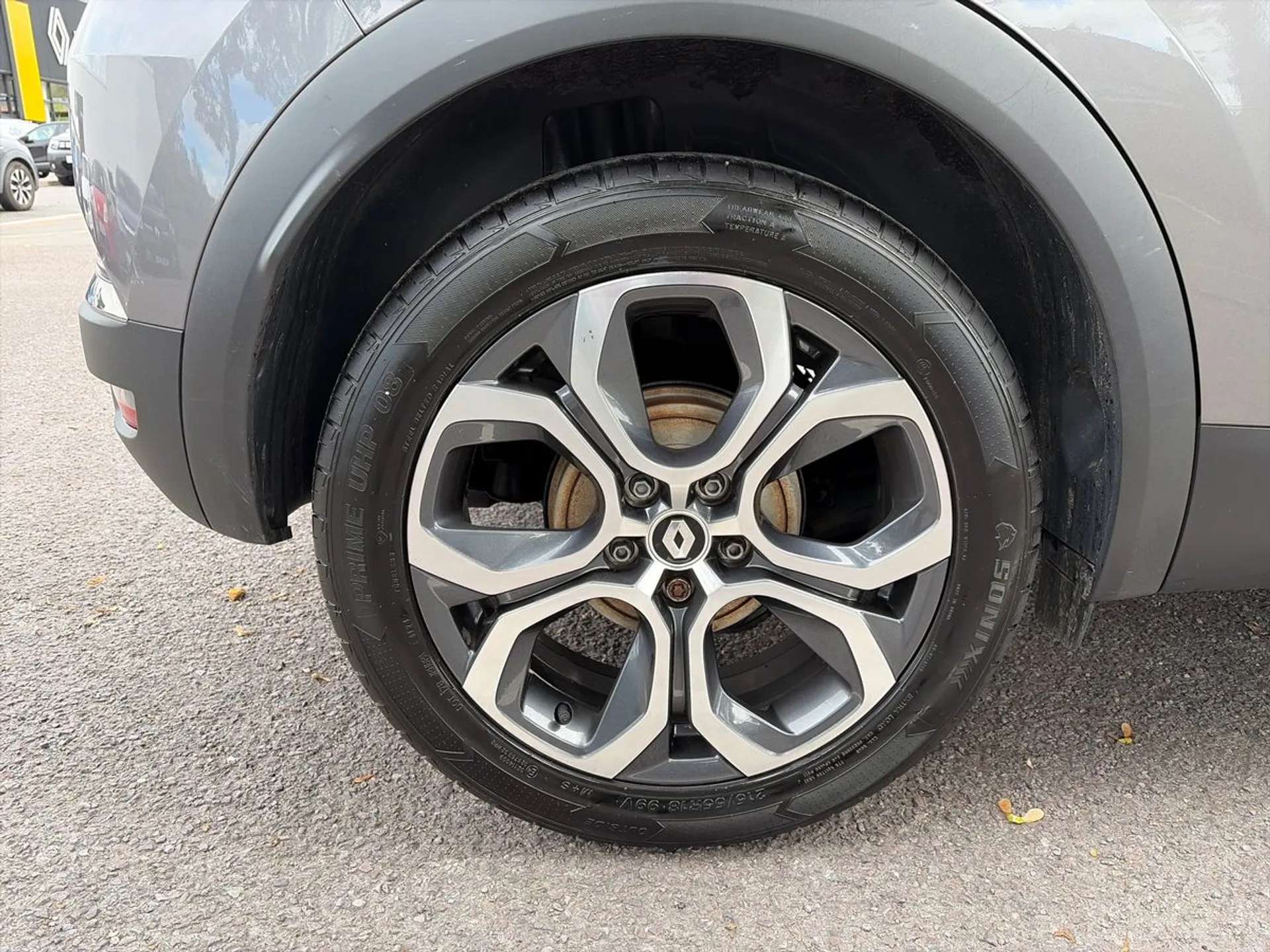 2022 RENAULT CAPTUR 2022 RENAULT CAPTUR