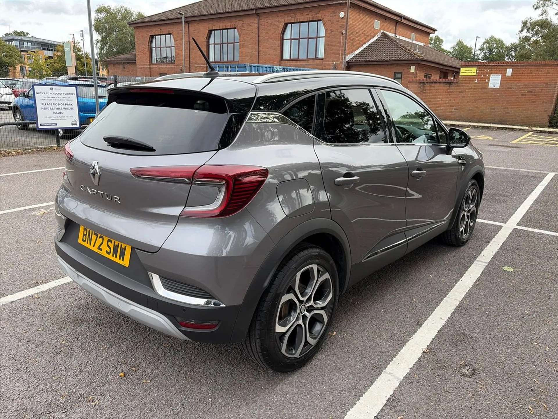 2022 RENAULT CAPTUR 2022 RENAULT CAPTUR