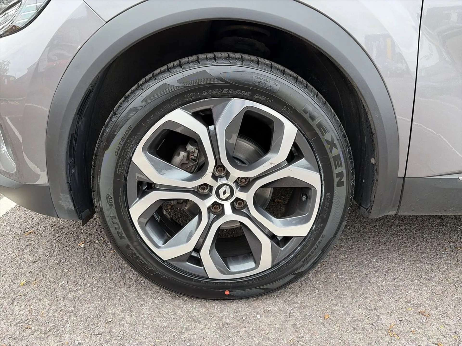 2022 RENAULT CAPTUR 2022 RENAULT CAPTUR