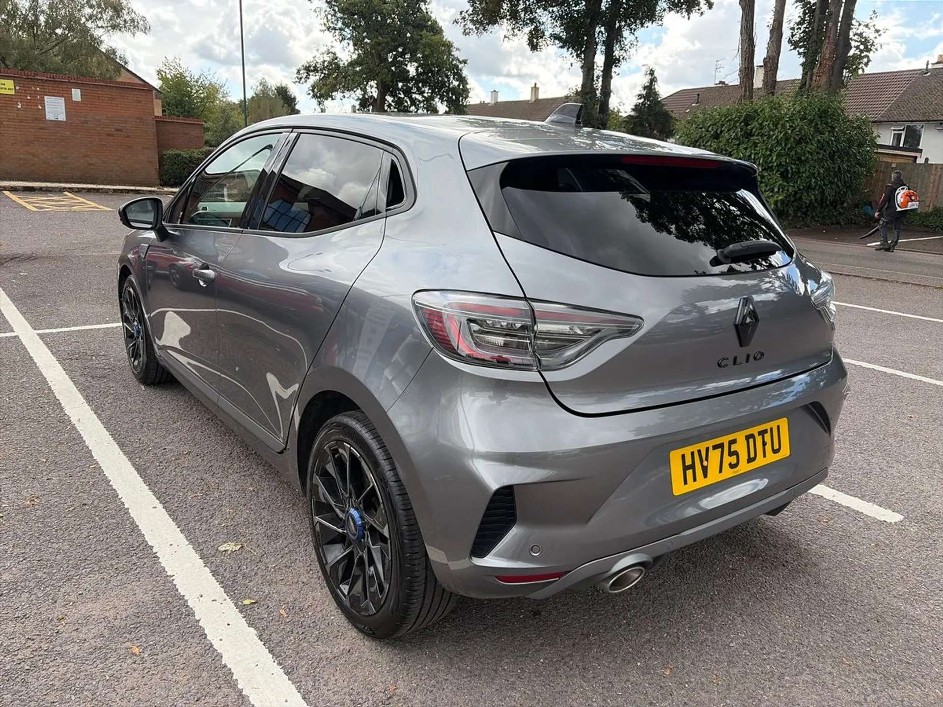 2025 RENAULT CLIO 2025 RENAULT CLIO