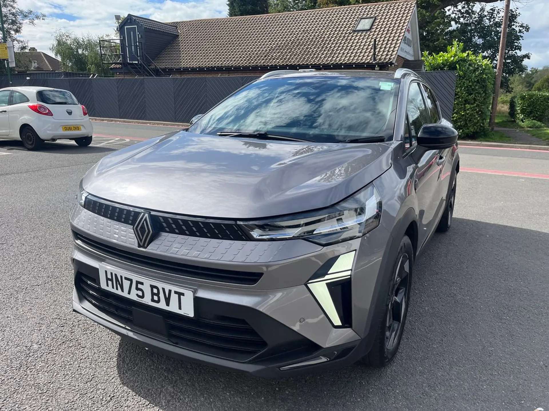 2025 RENAULT CAPTUR 2025 RENAULT CAPTUR