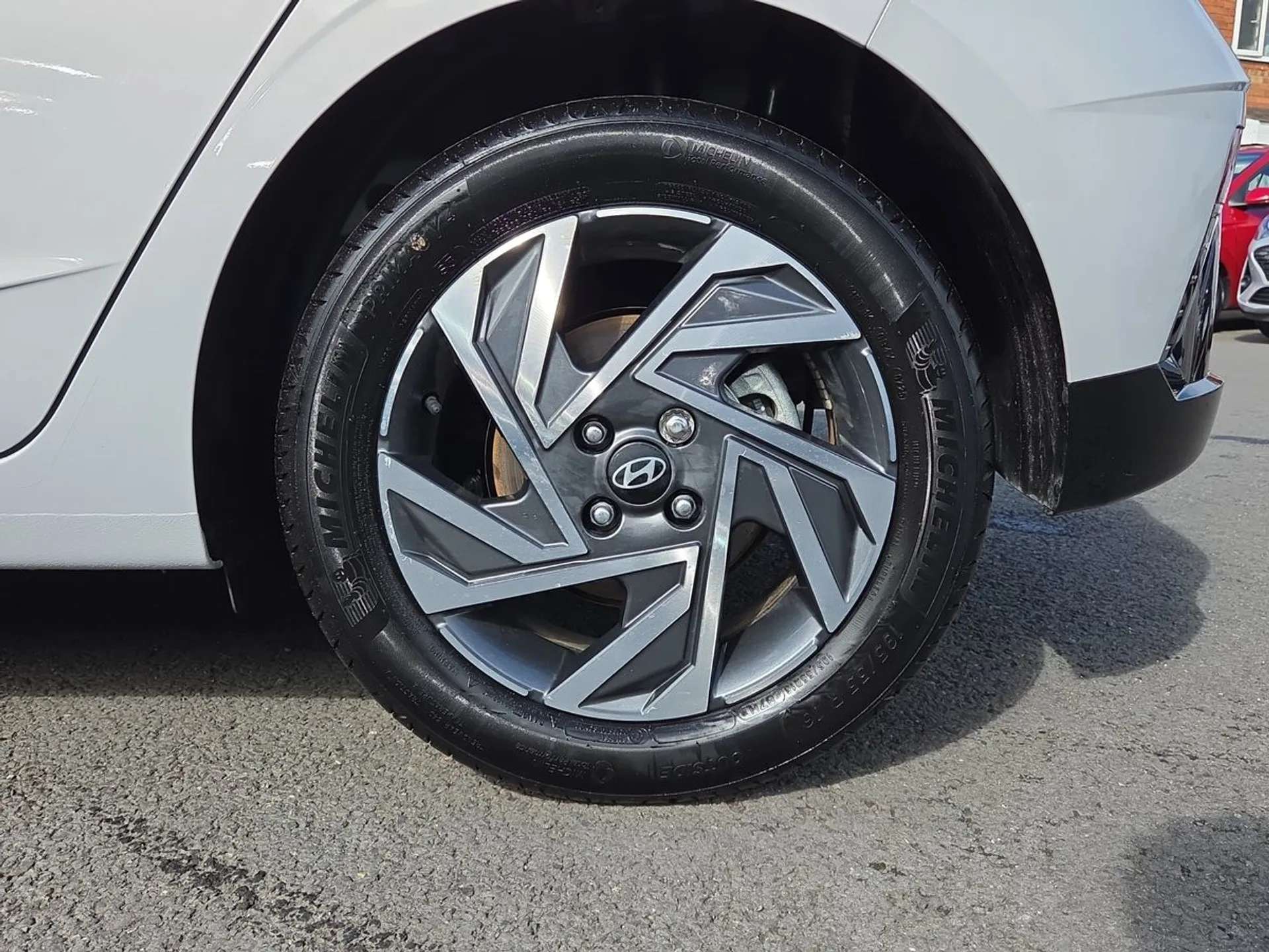 2025 HYUNDAI I20 2025 HYUNDAI I20