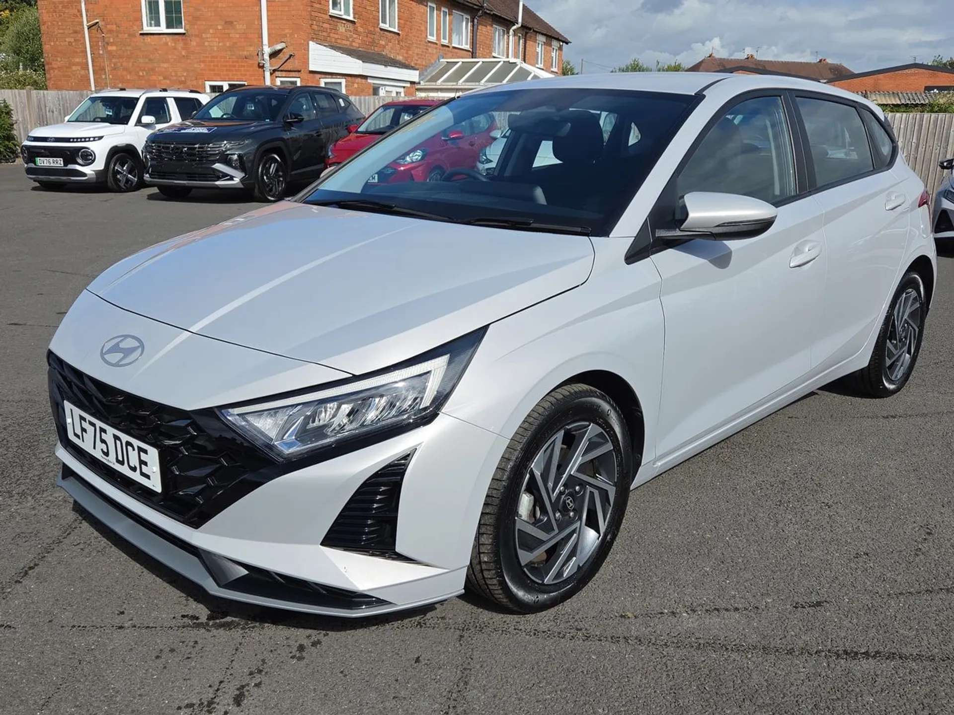 2025 HYUNDAI I20 2025 HYUNDAI I20