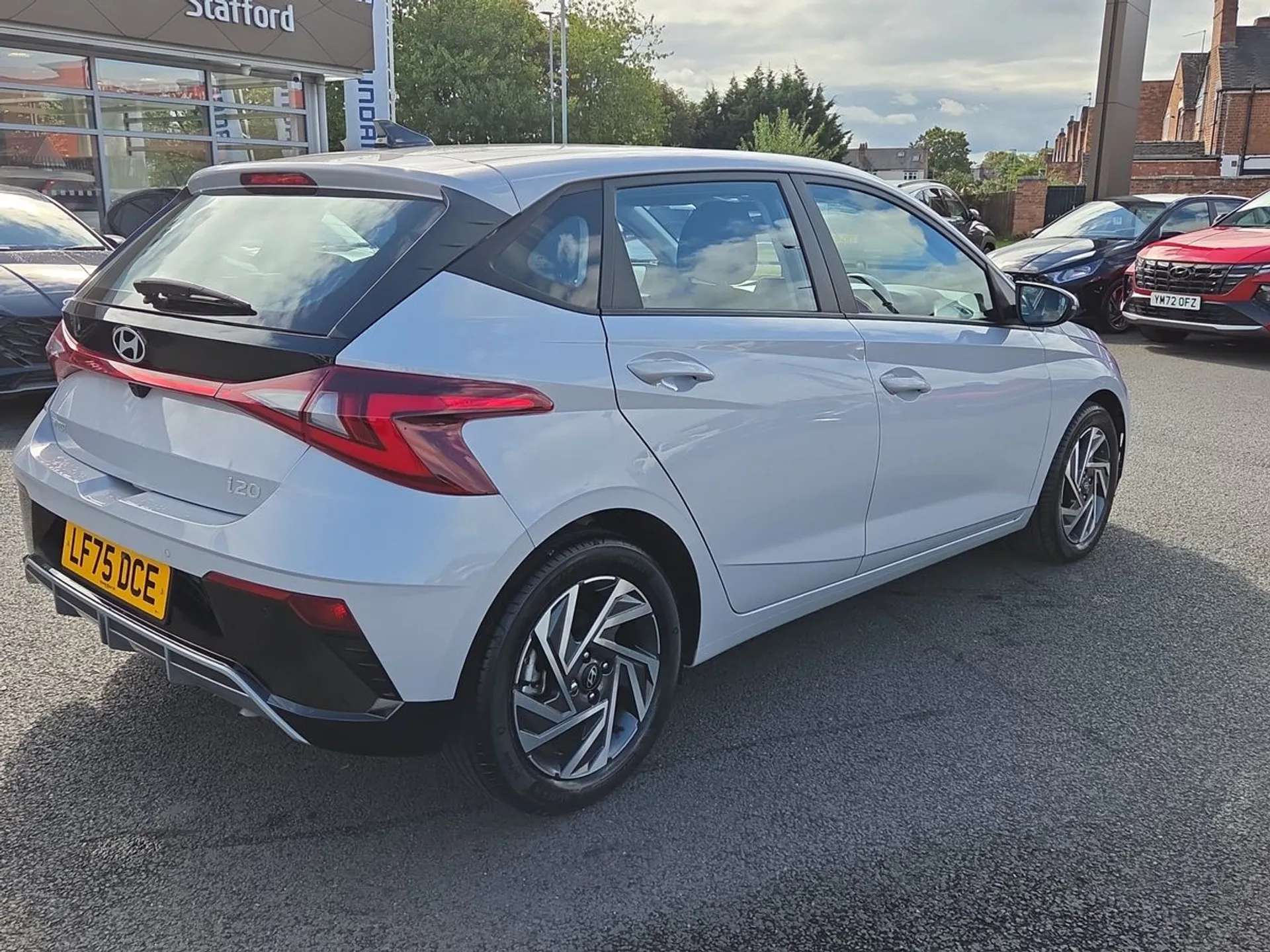 2025 HYUNDAI I20 2025 HYUNDAI I20