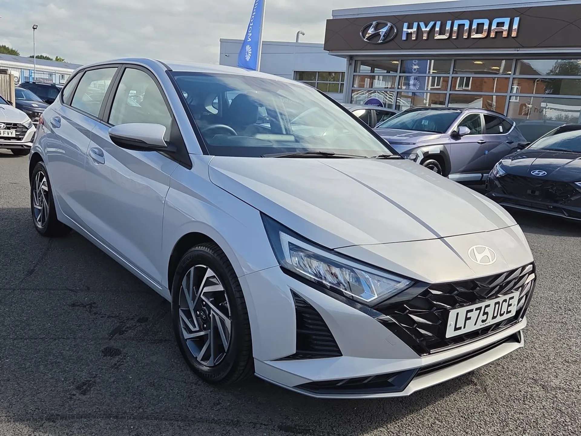 2025 HYUNDAI I20 2025 HYUNDAI I20