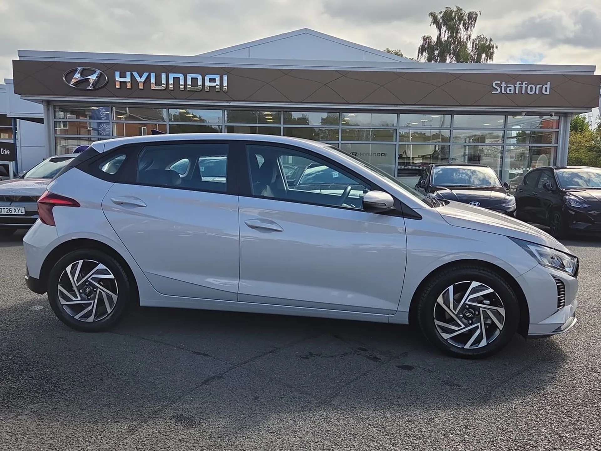 2025 HYUNDAI I20 2025 HYUNDAI I20
