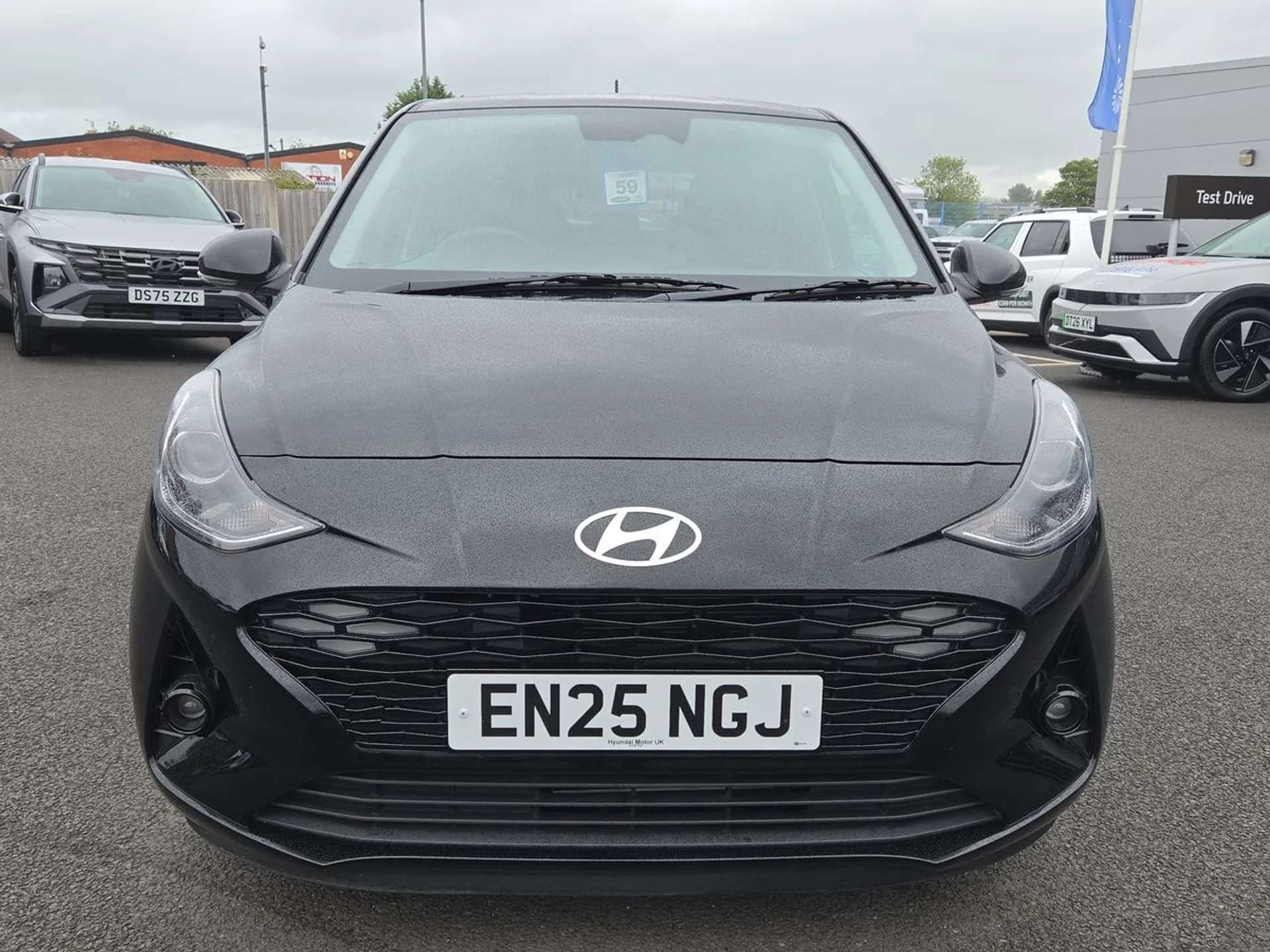 2025 HYUNDAI I10 2025 HYUNDAI I10
