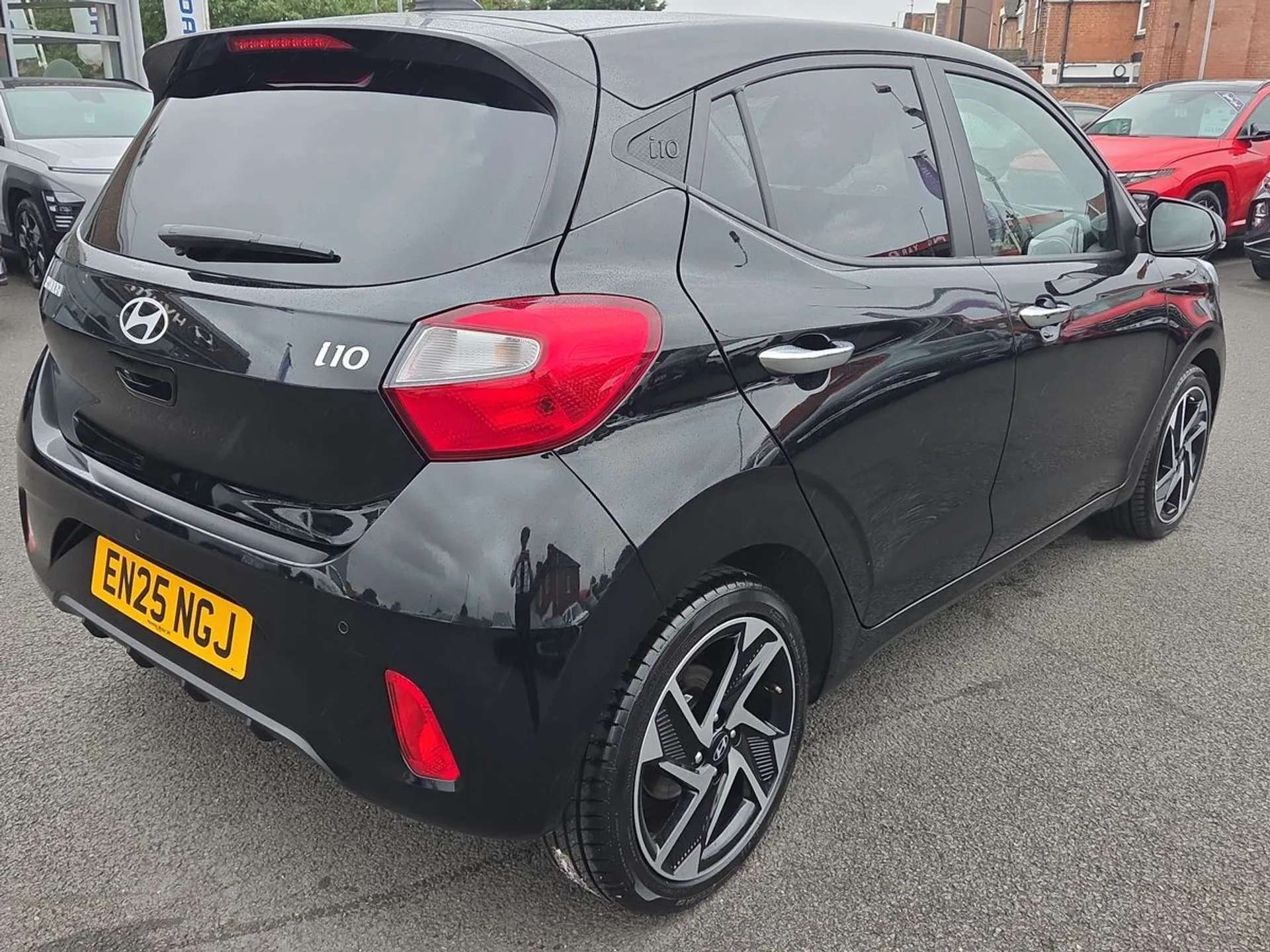 2025 HYUNDAI I10 2025 HYUNDAI I10