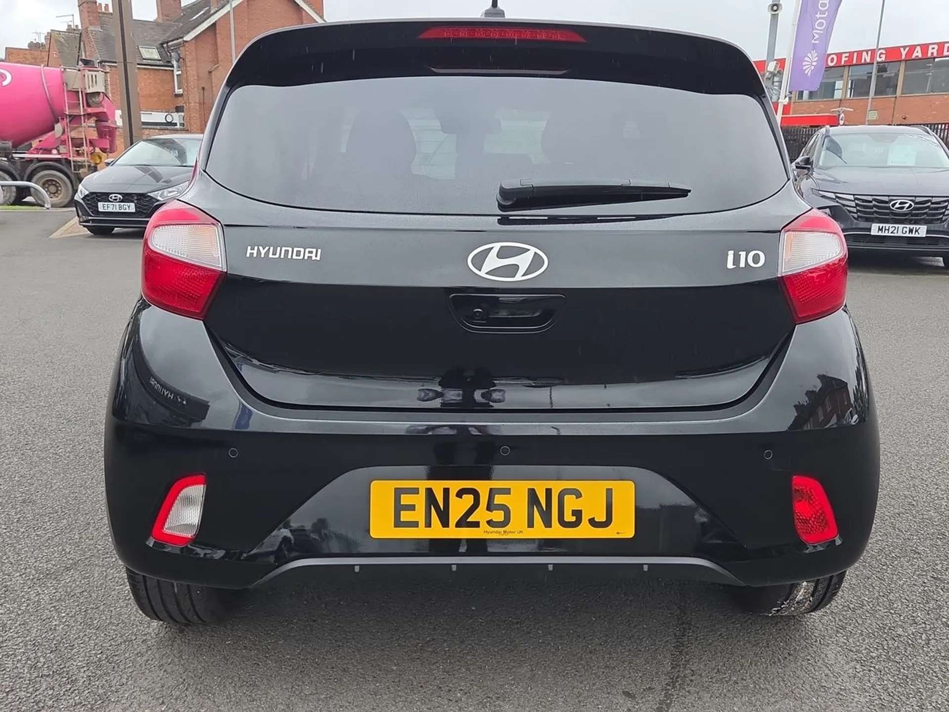2025 HYUNDAI I10 2025 HYUNDAI I10