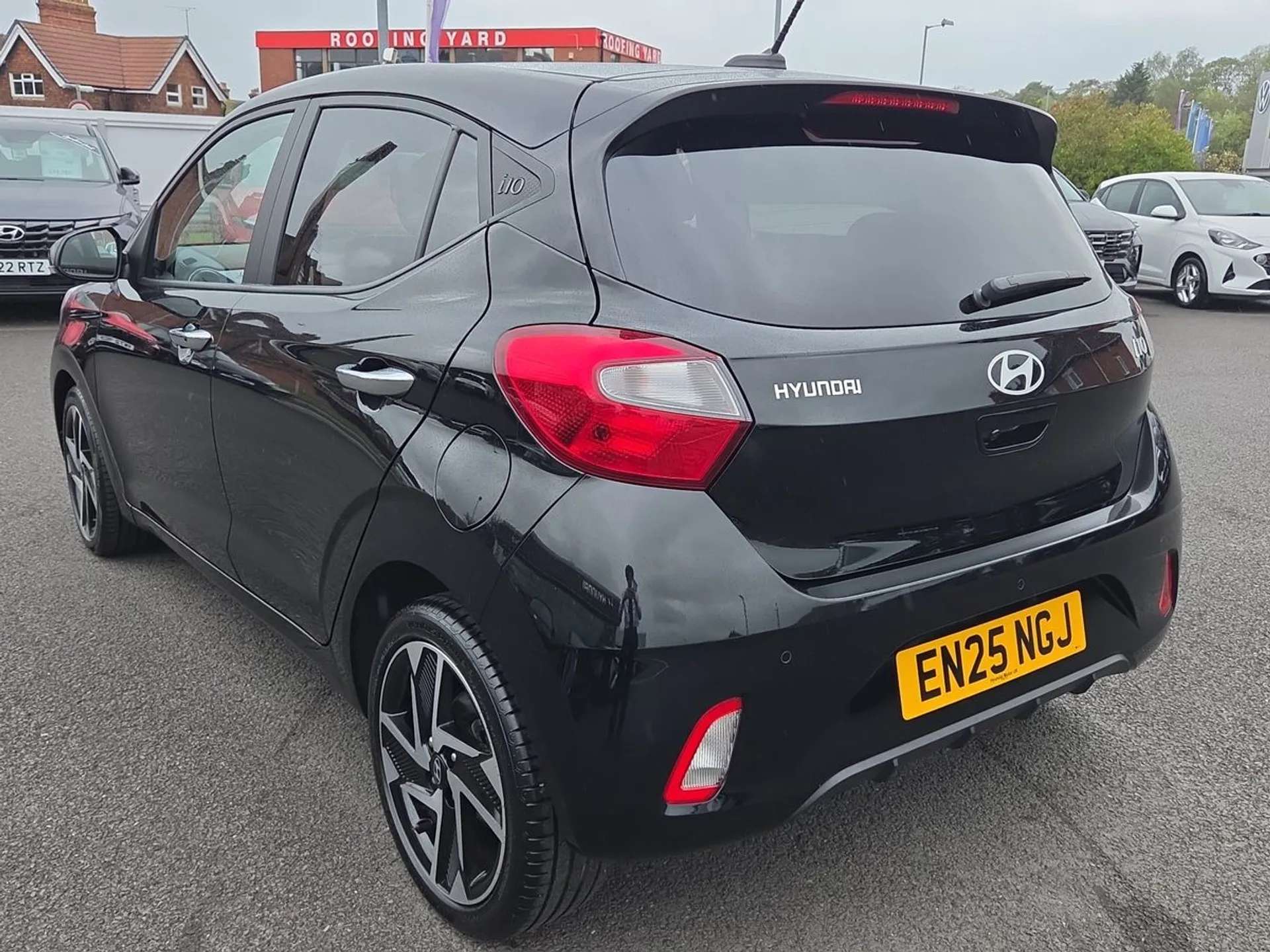 2025 HYUNDAI I10 2025 HYUNDAI I10