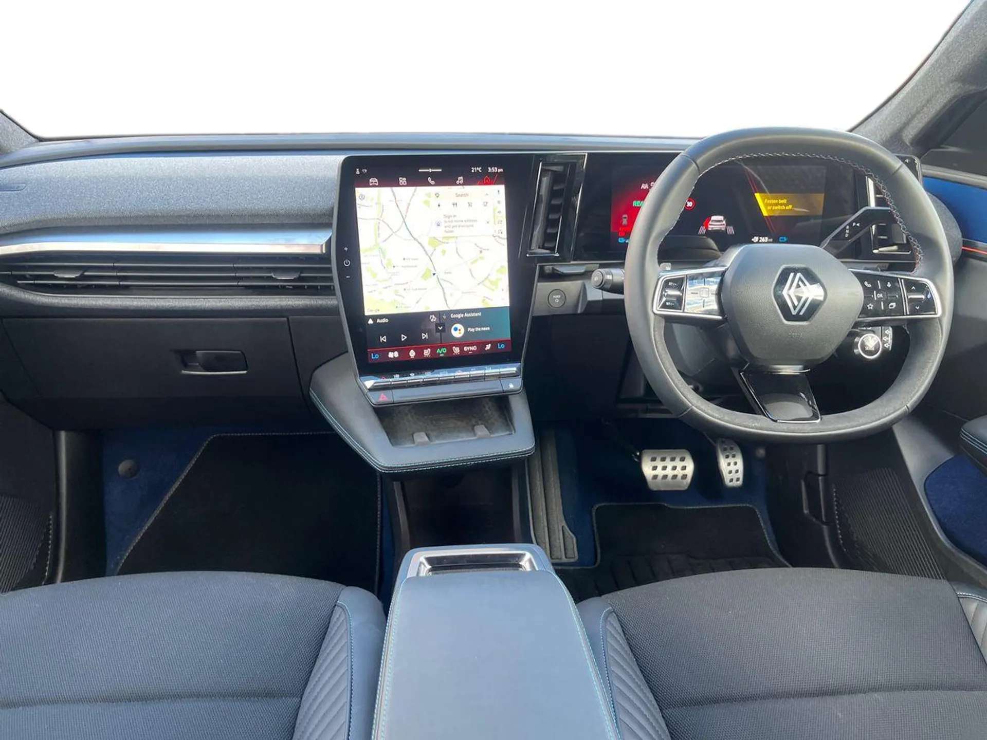 2025 RENAULT SCENIC E-TECH 2025 RENAULT SCENIC E-TECH