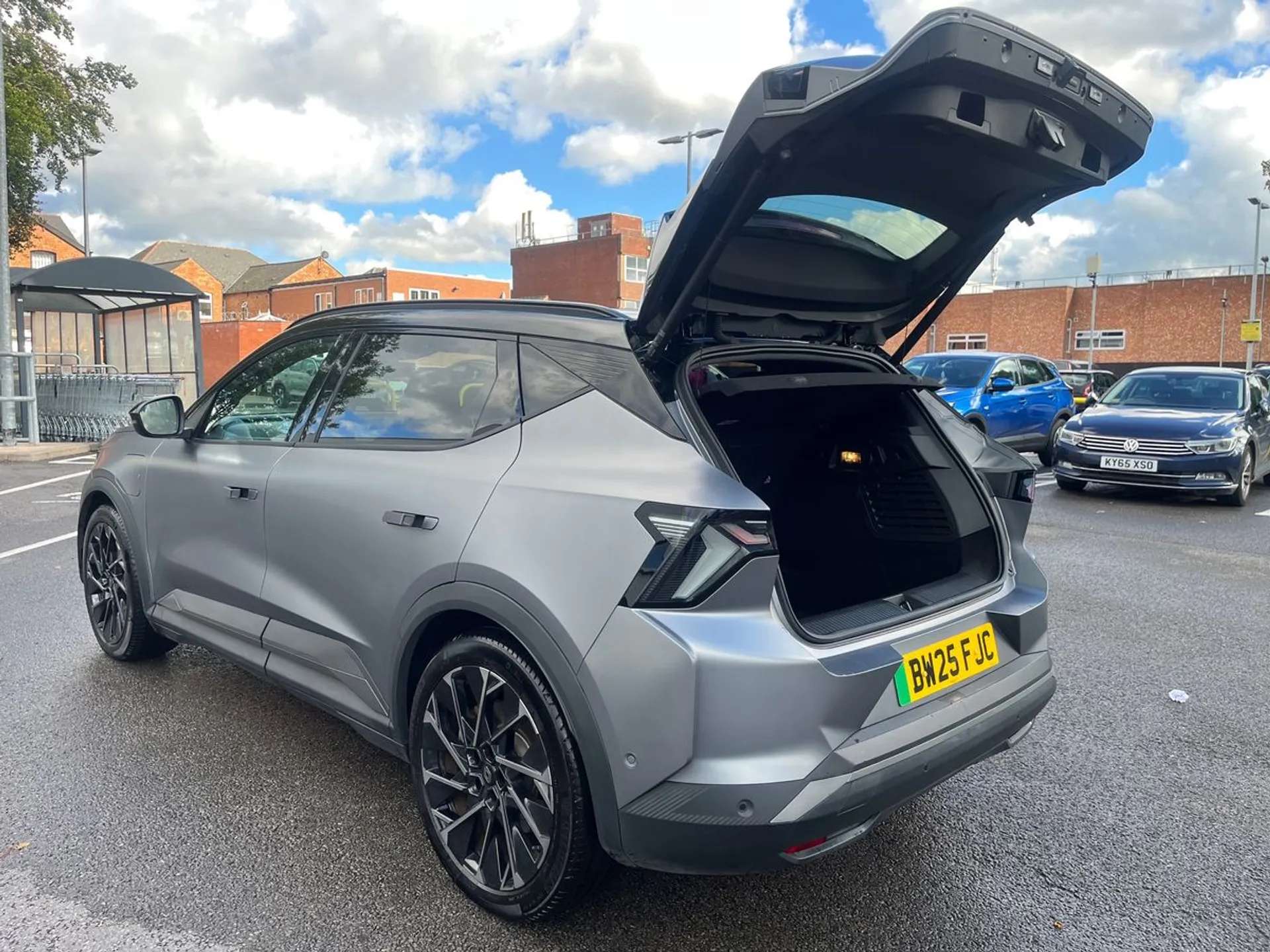 2025 RENAULT SCENIC E-TECH 2025 RENAULT SCENIC E-TECH