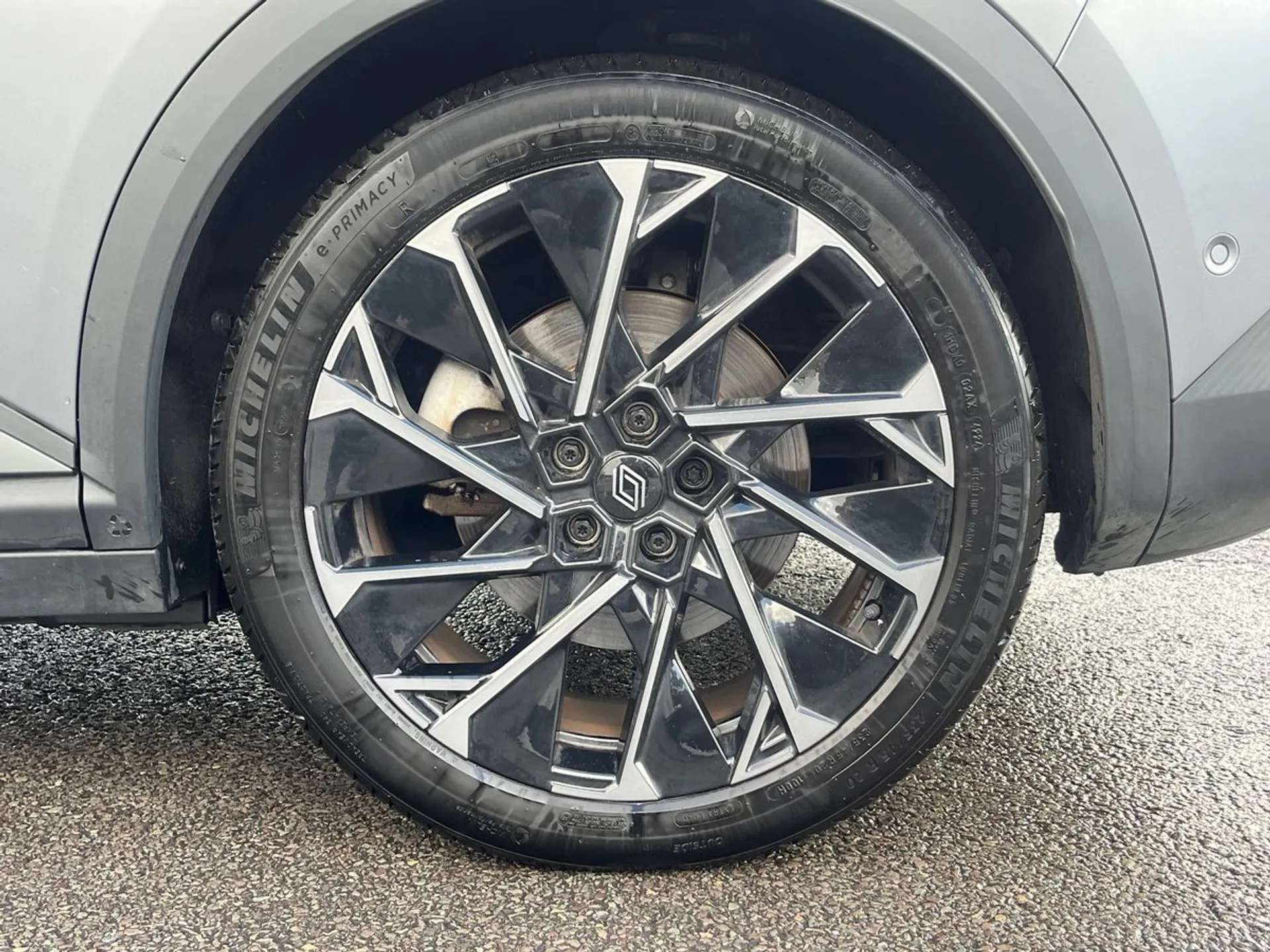 2025 RENAULT SCENIC E-TECH 2025 RENAULT SCENIC E-TECH
