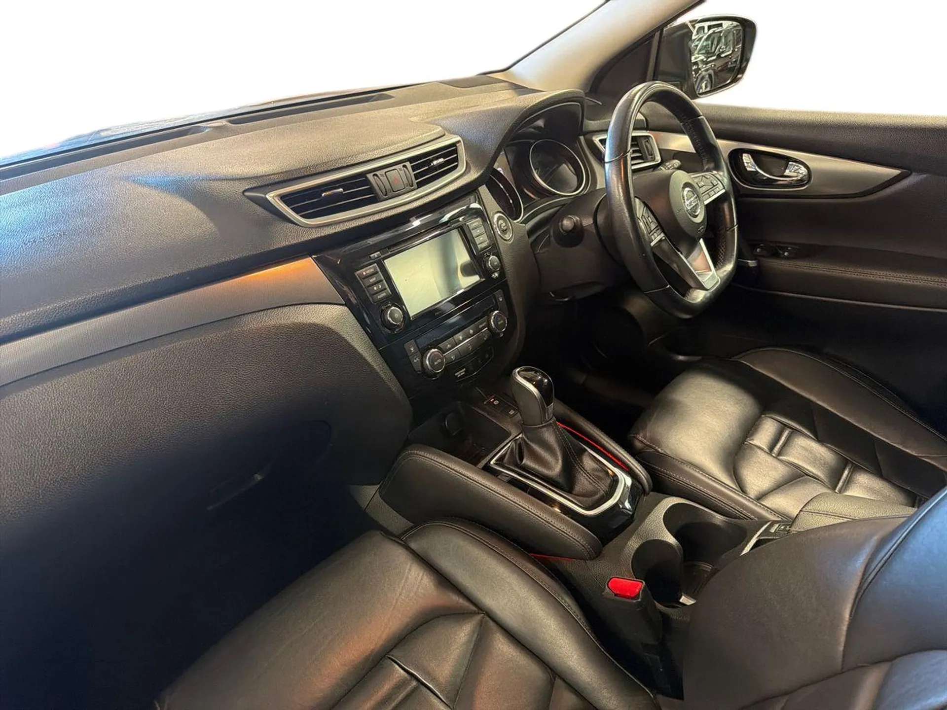2021 NISSAN QASHQAI 2021 NISSAN QASHQAI