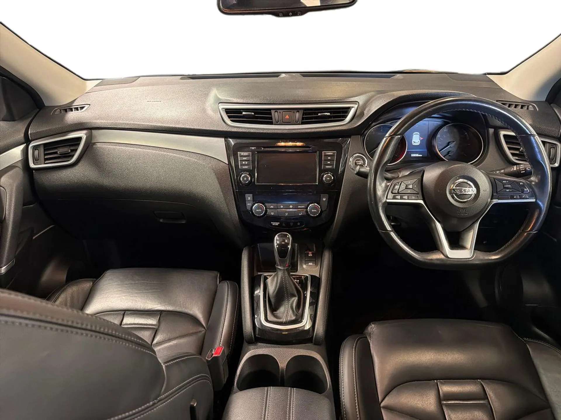 2021 NISSAN QASHQAI 2021 NISSAN QASHQAI