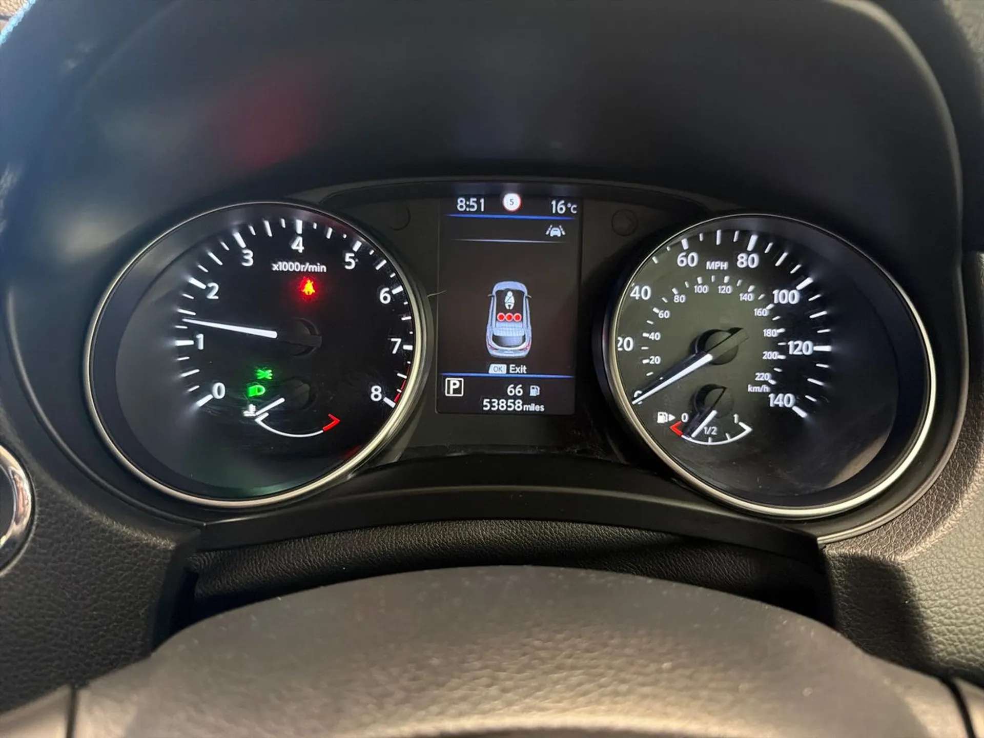 2021 NISSAN QASHQAI 2021 NISSAN QASHQAI