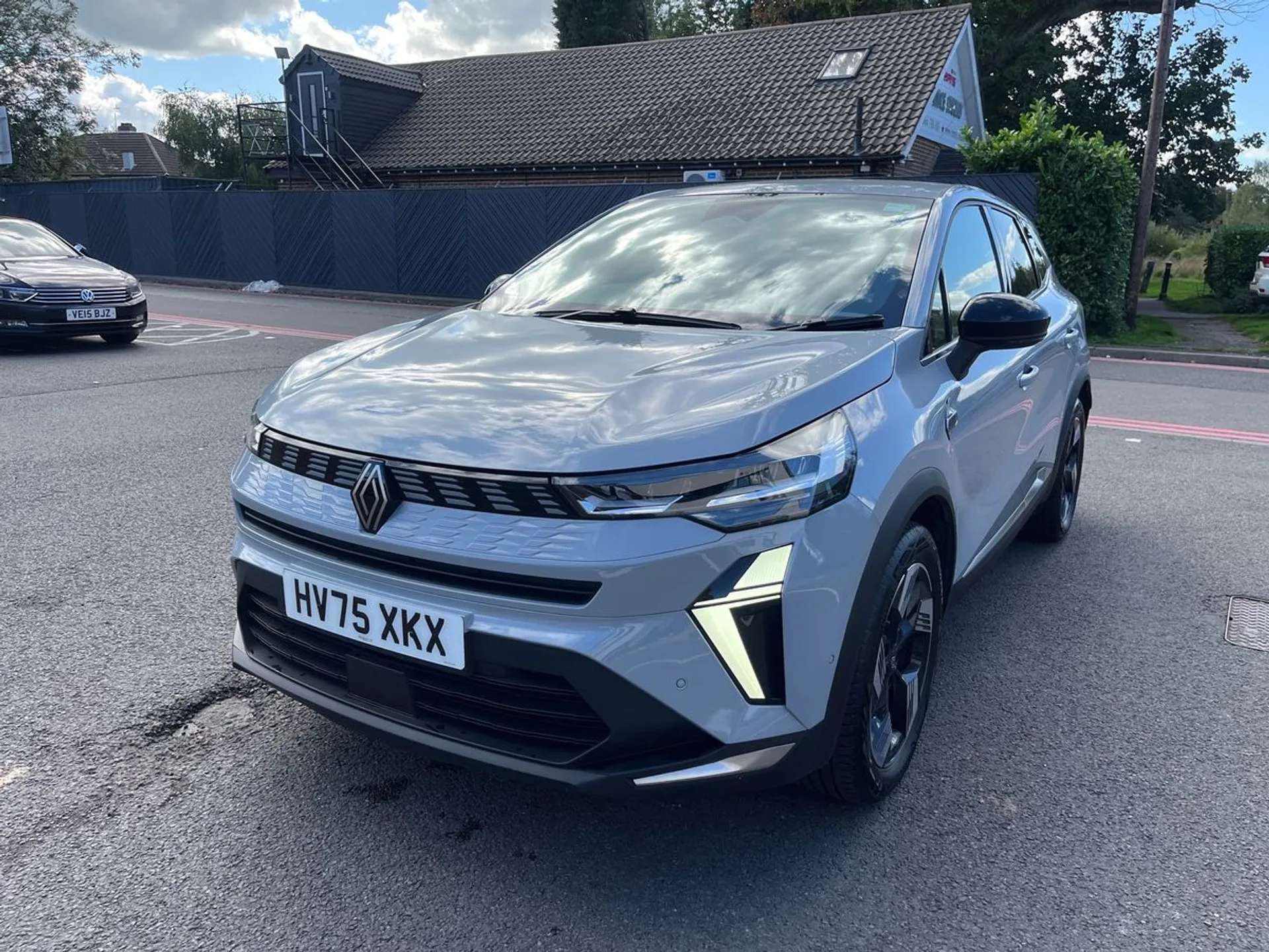 2025 RENAULT SYMBIOZ 2025 RENAULT SYMBIOZ