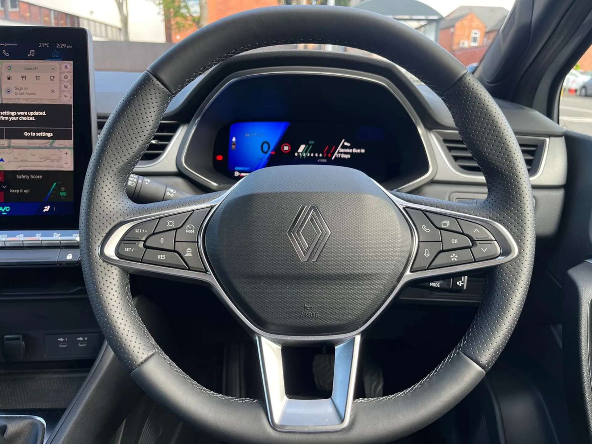 2025 RENAULT SYMBIOZ 2025 RENAULT SYMBIOZ