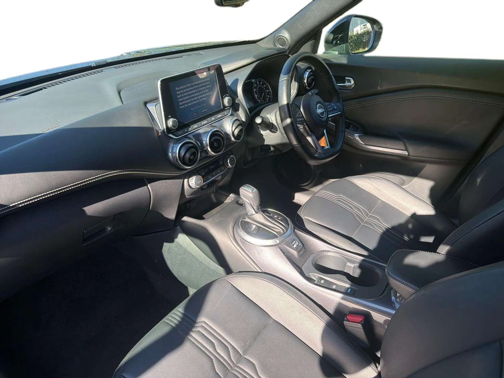 2023 NISSAN JUKE 2023 NISSAN JUKE