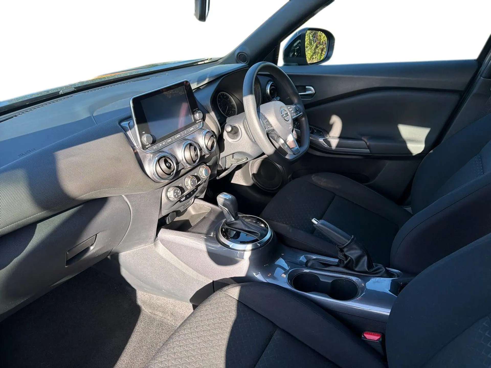 2021 NISSAN JUKE 2021 NISSAN JUKE
