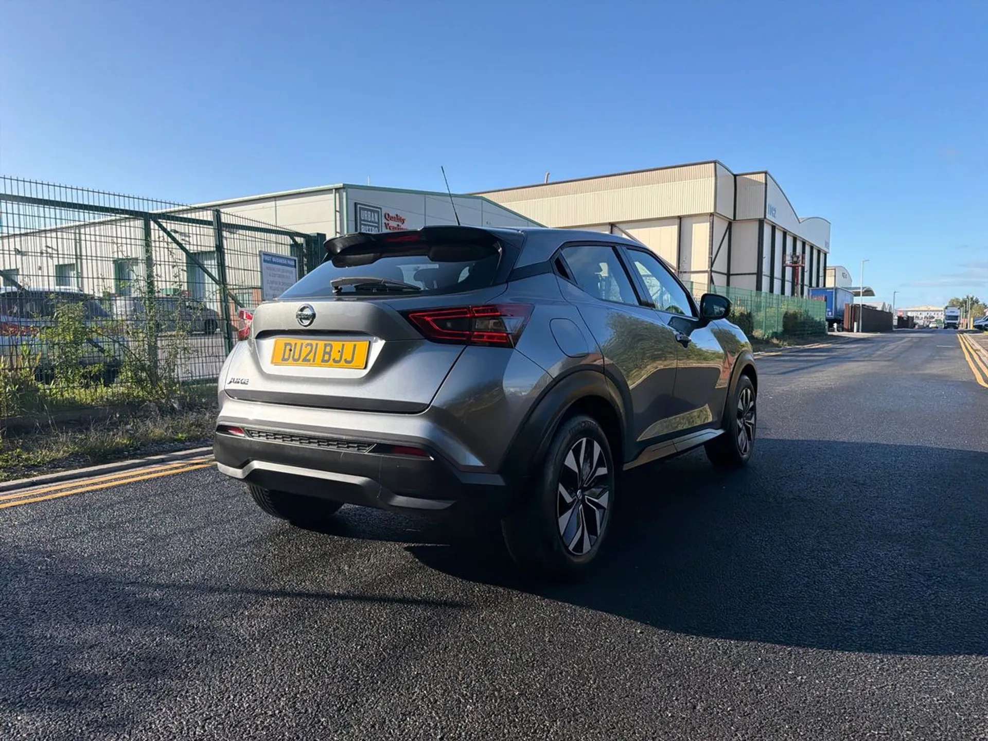 2021 NISSAN JUKE 2021 NISSAN JUKE