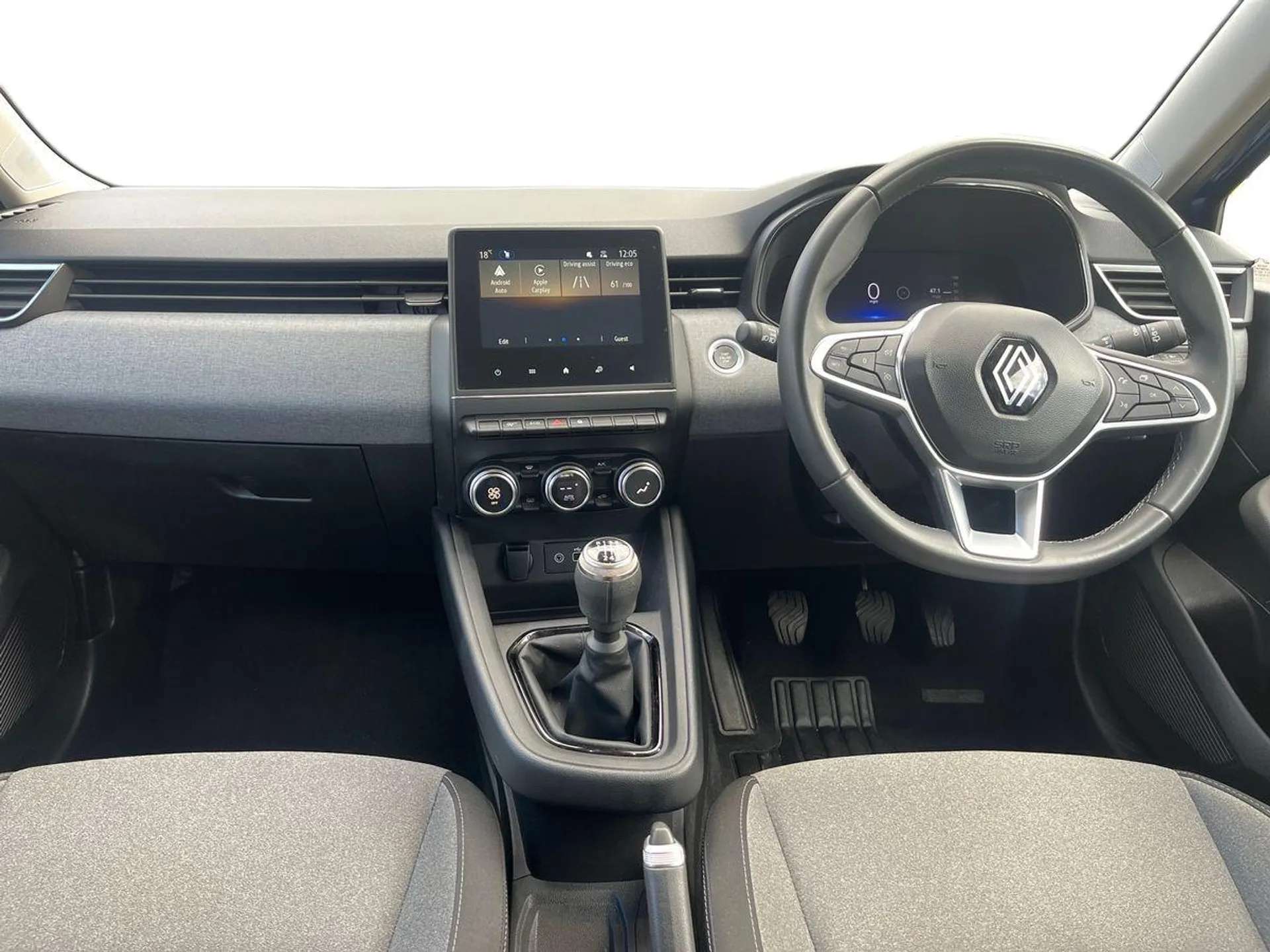 2024 RENAULT CLIO 2024 RENAULT CLIO