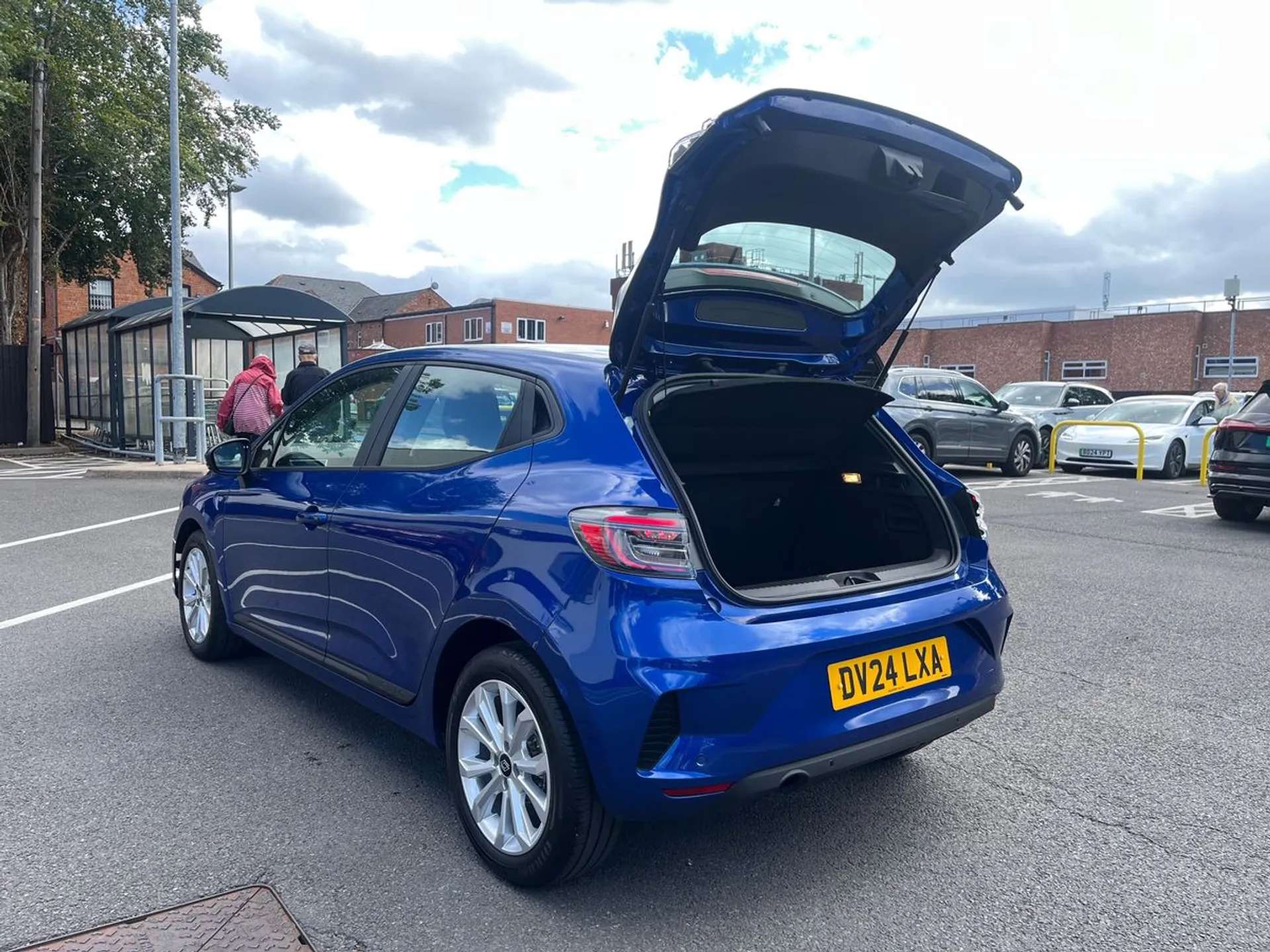 2024 RENAULT CLIO 2024 RENAULT CLIO