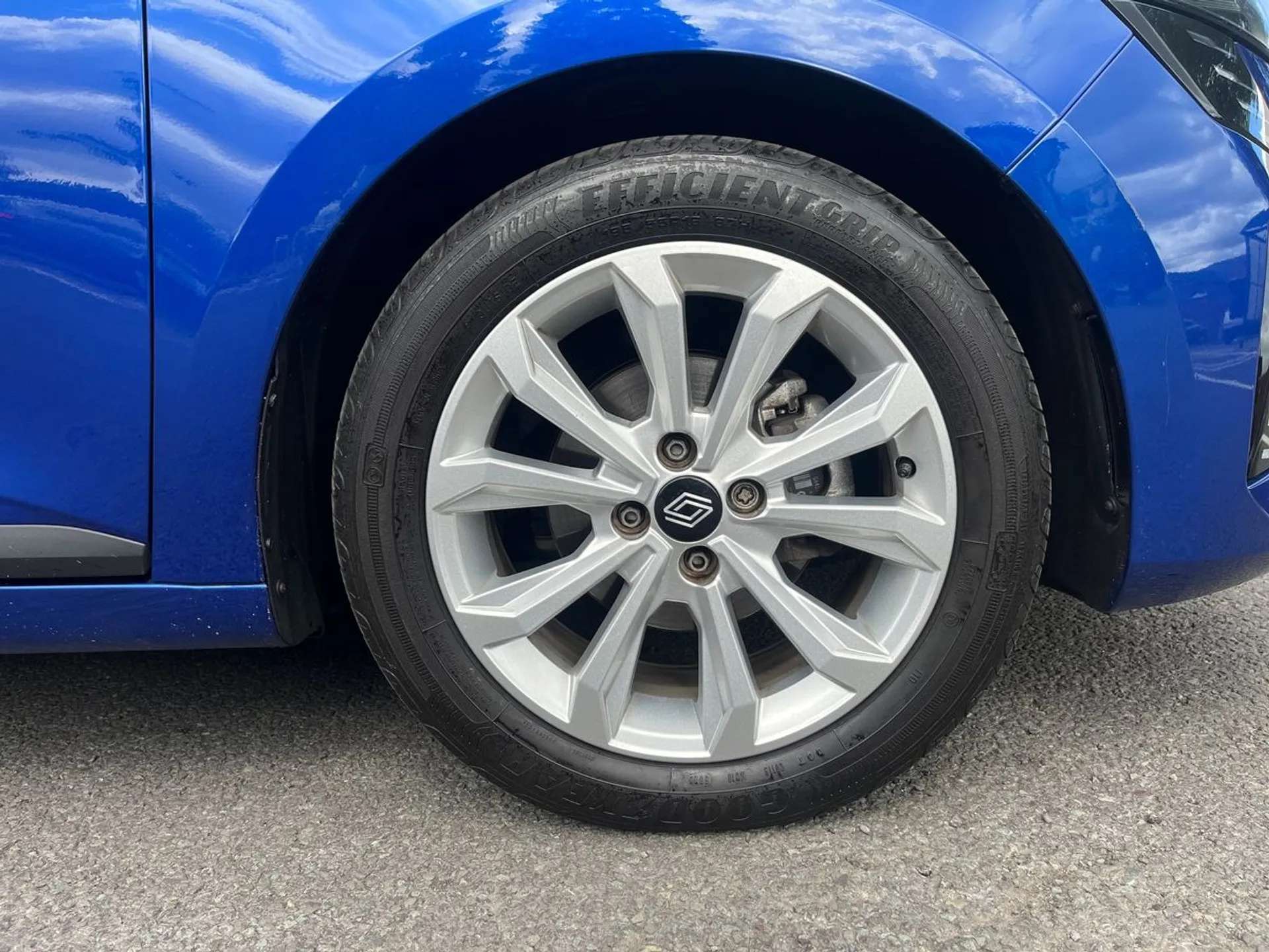 2024 RENAULT CLIO 2024 RENAULT CLIO
