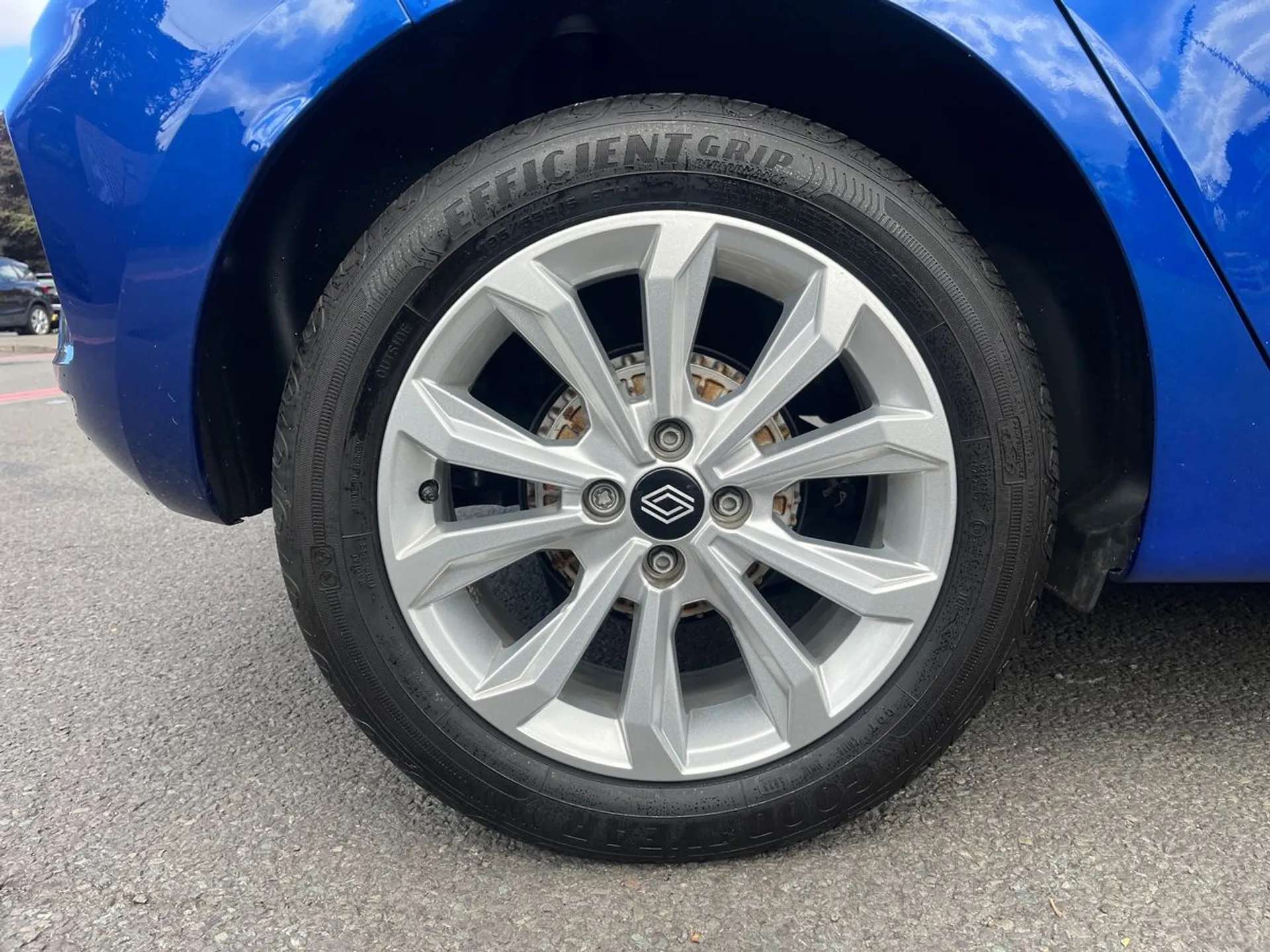 2024 RENAULT CLIO 2024 RENAULT CLIO