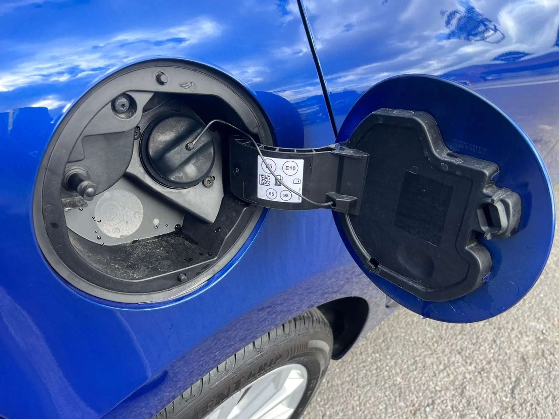 2024 RENAULT CLIO 2024 RENAULT CLIO