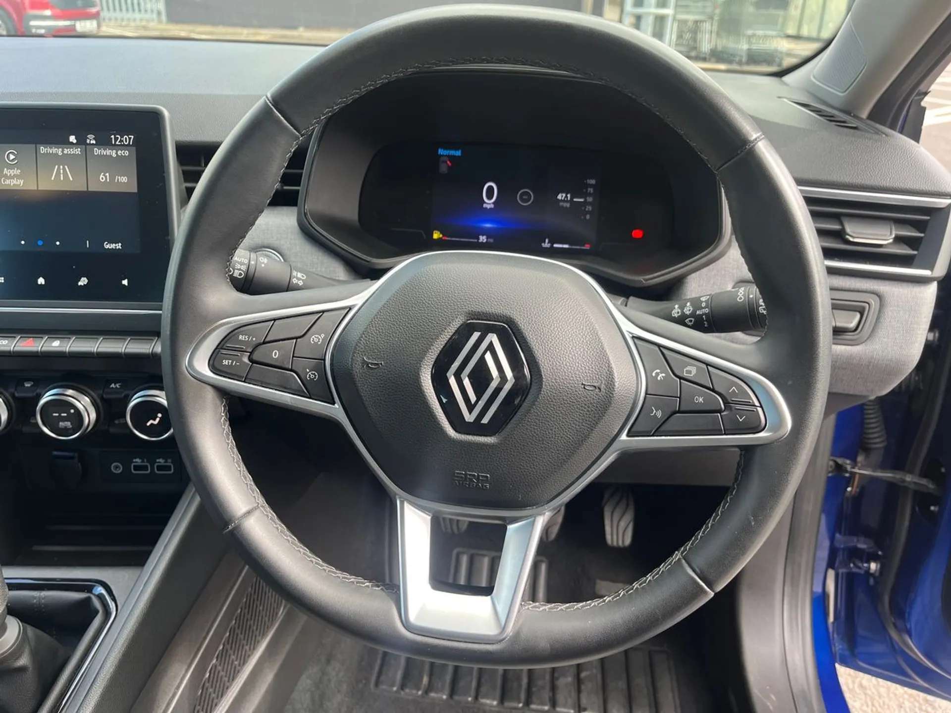 2024 RENAULT CLIO 2024 RENAULT CLIO