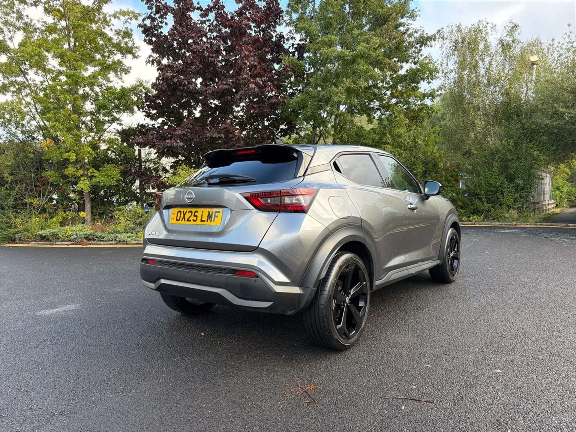 2025 NISSAN JUKE 2025 NISSAN JUKE