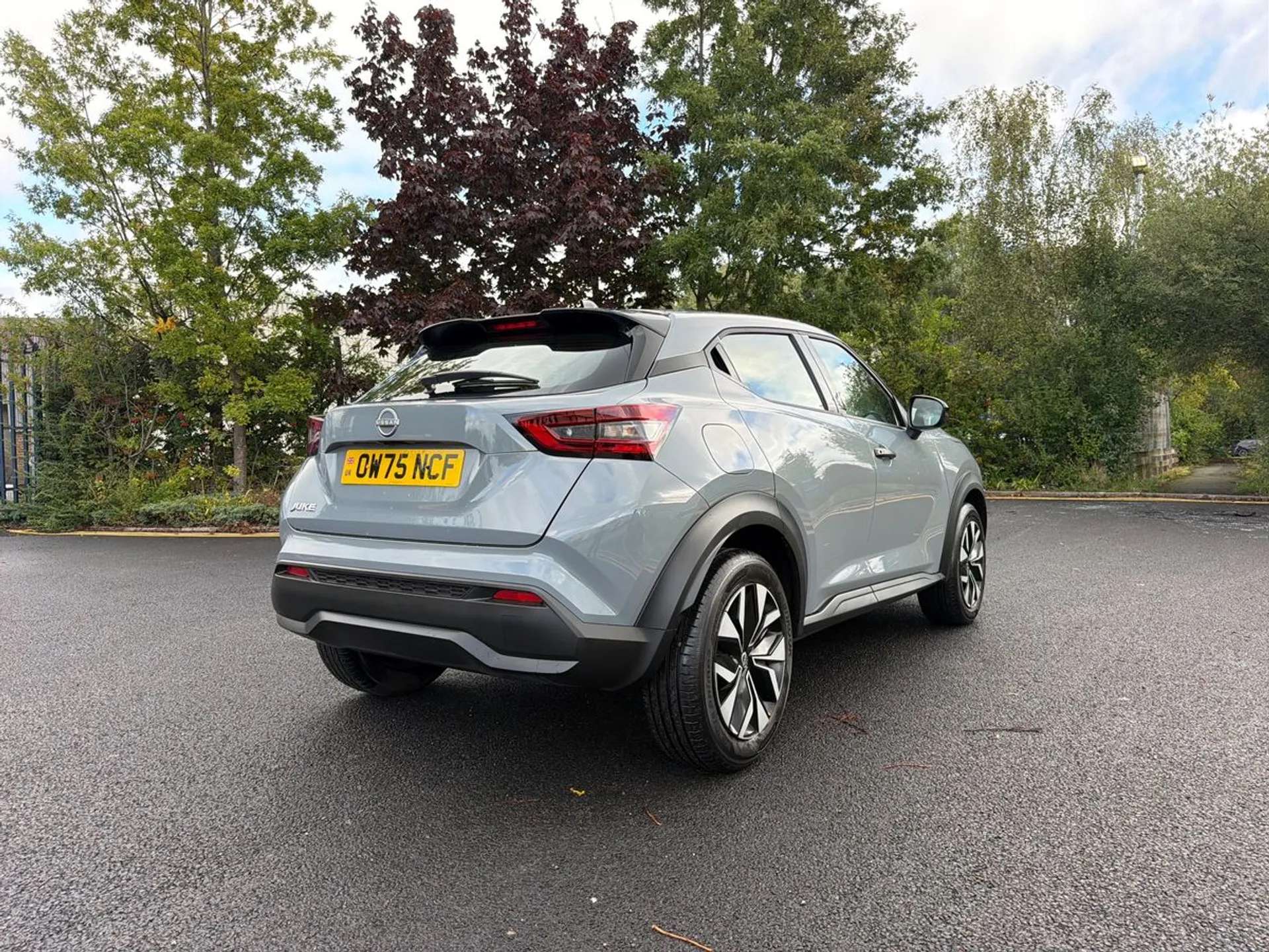 2025 NISSAN JUKE 2025 NISSAN JUKE