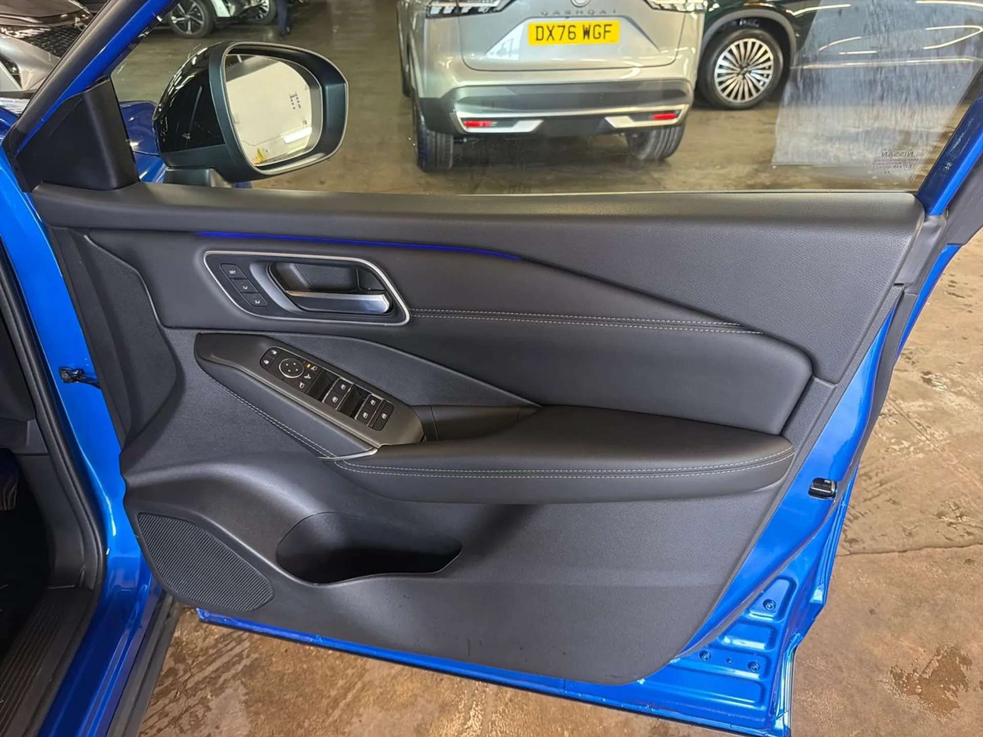 2025 NISSAN QASHQAI 2025 NISSAN QASHQAI