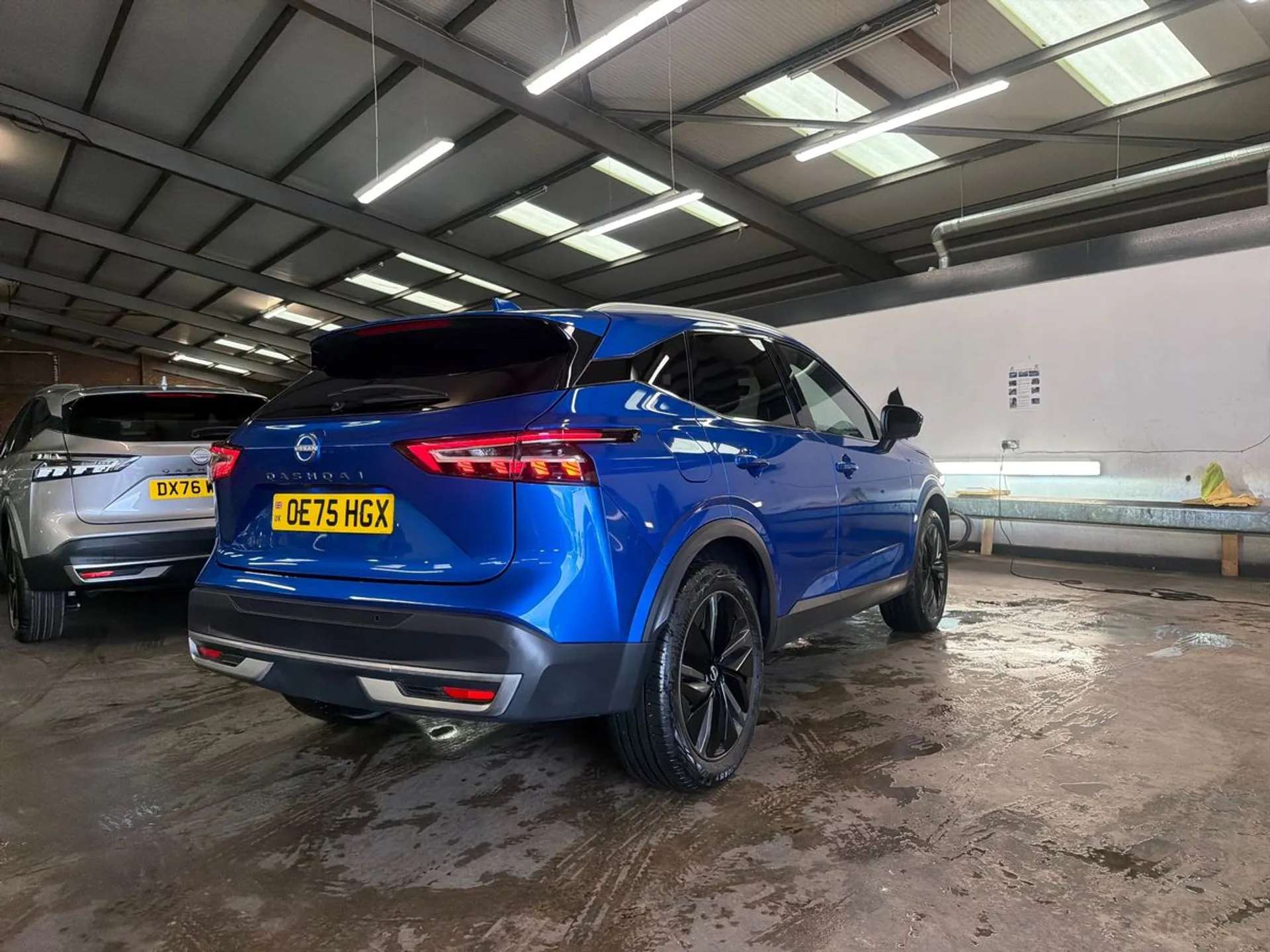 2025 NISSAN QASHQAI 2025 NISSAN QASHQAI