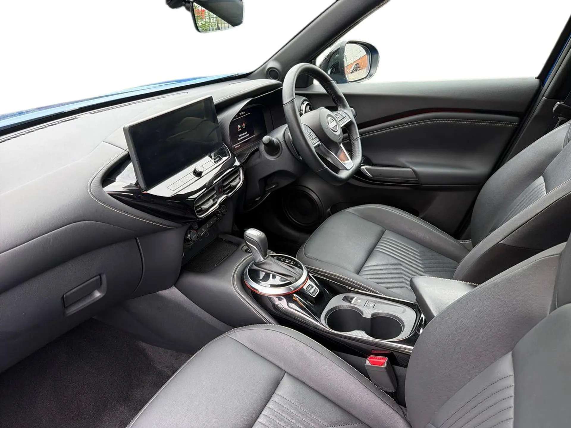 2024 NISSAN JUKE 2024 NISSAN JUKE