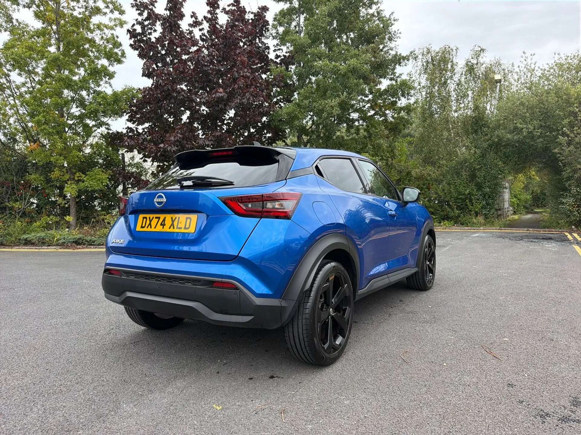 2024 NISSAN JUKE 2024 NISSAN JUKE