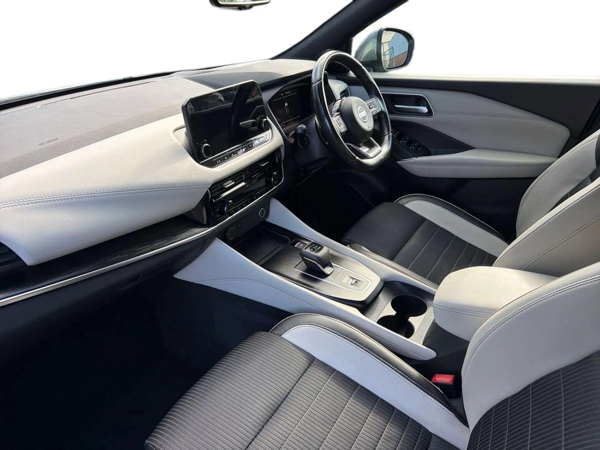 2022 NISSAN QASHQAI 2022 NISSAN QASHQAI