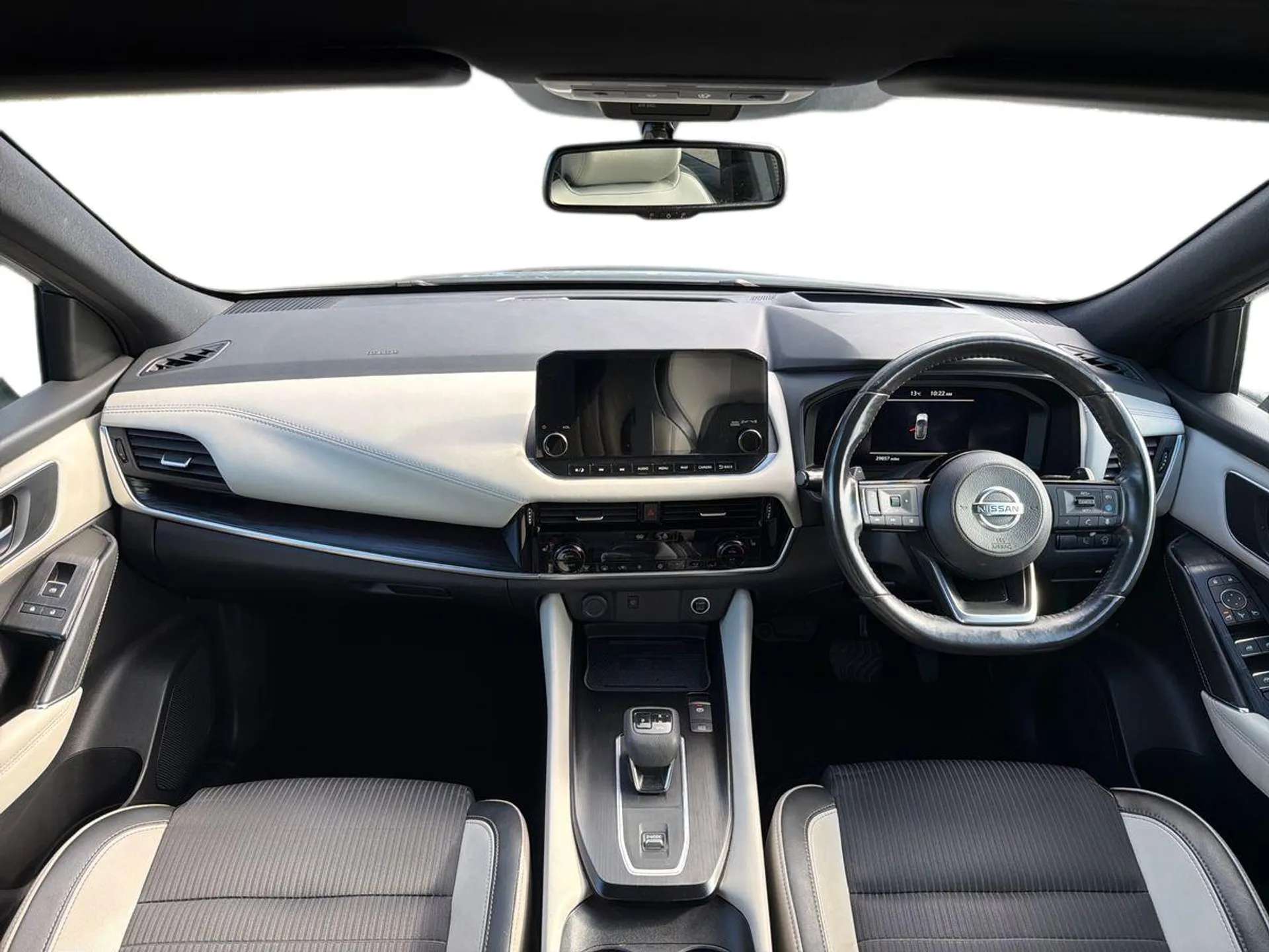 2022 NISSAN QASHQAI 2022 NISSAN QASHQAI