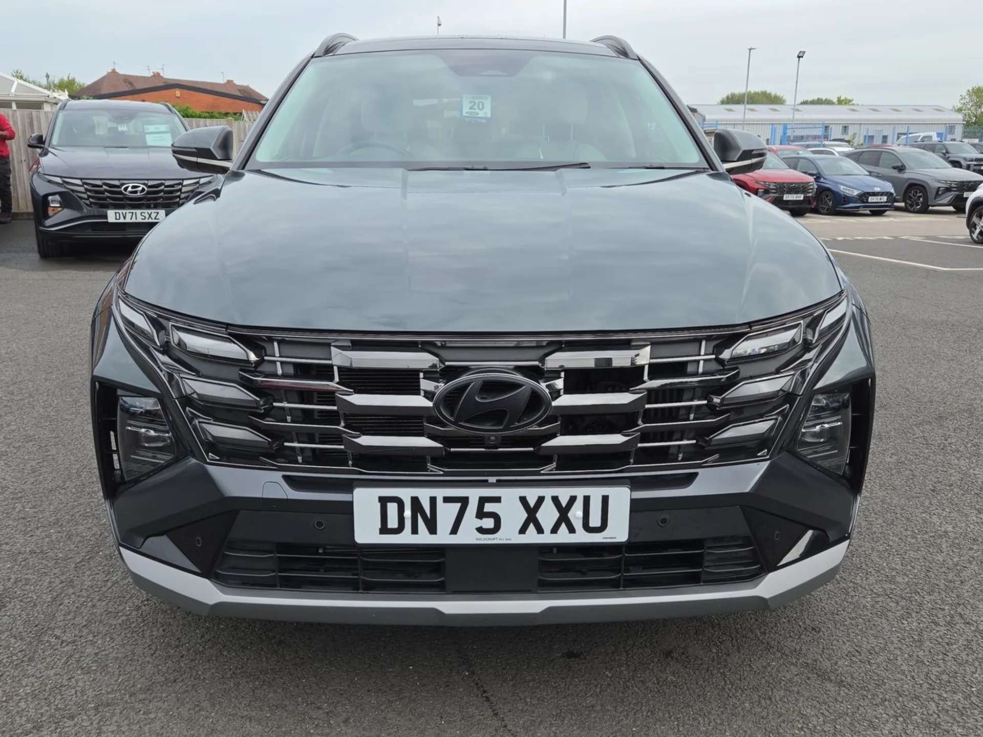 2025 HYUNDAI TUCSON 2025 HYUNDAI TUCSON