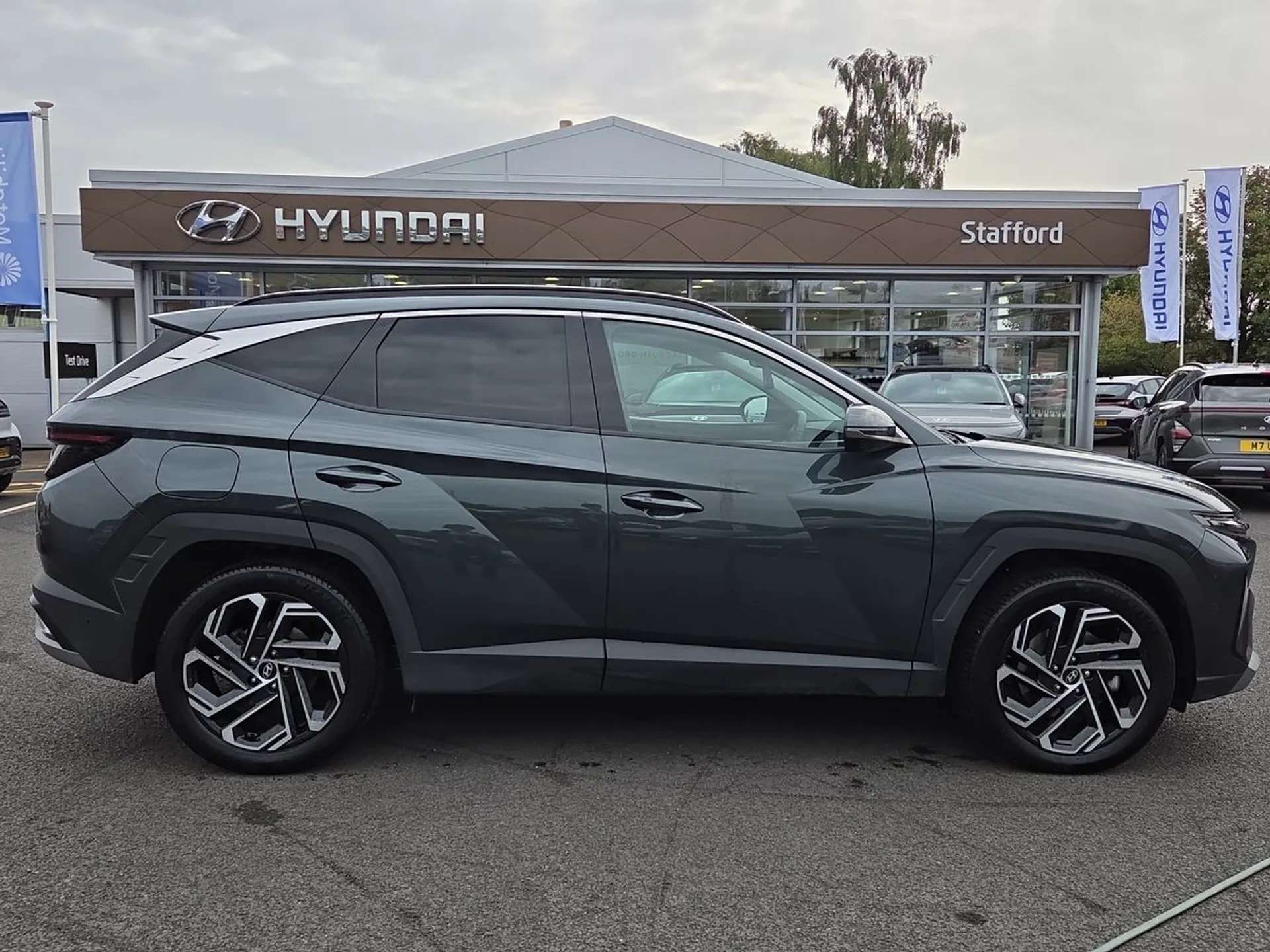 2025 HYUNDAI TUCSON 2025 HYUNDAI TUCSON