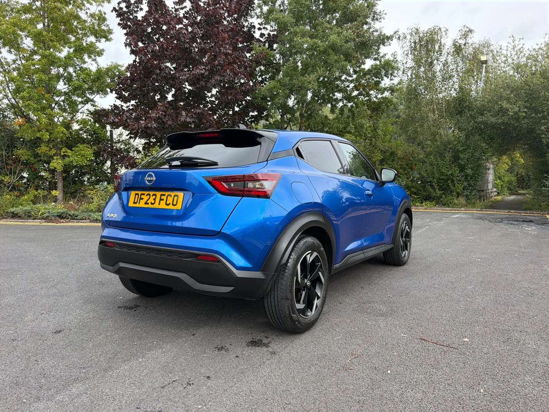 2023 NISSAN JUKE 2023 NISSAN JUKE