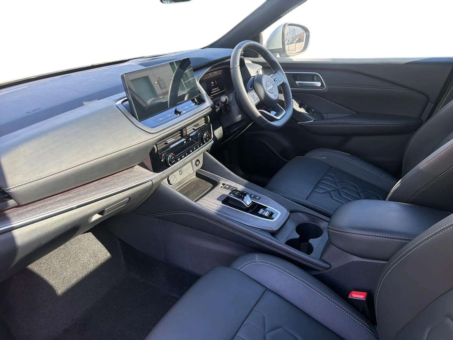 2025 NISSAN QASHQAI 2025 NISSAN QASHQAI