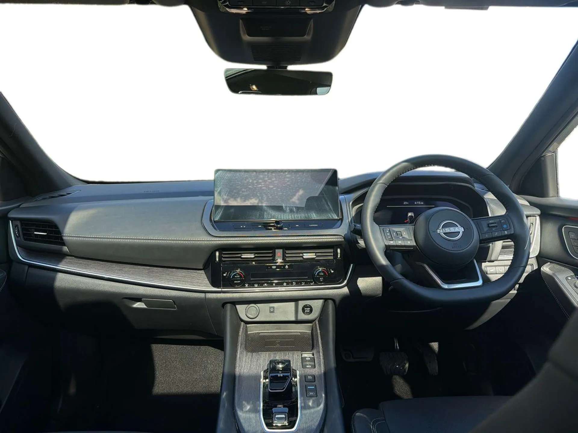 2025 NISSAN QASHQAI 2025 NISSAN QASHQAI