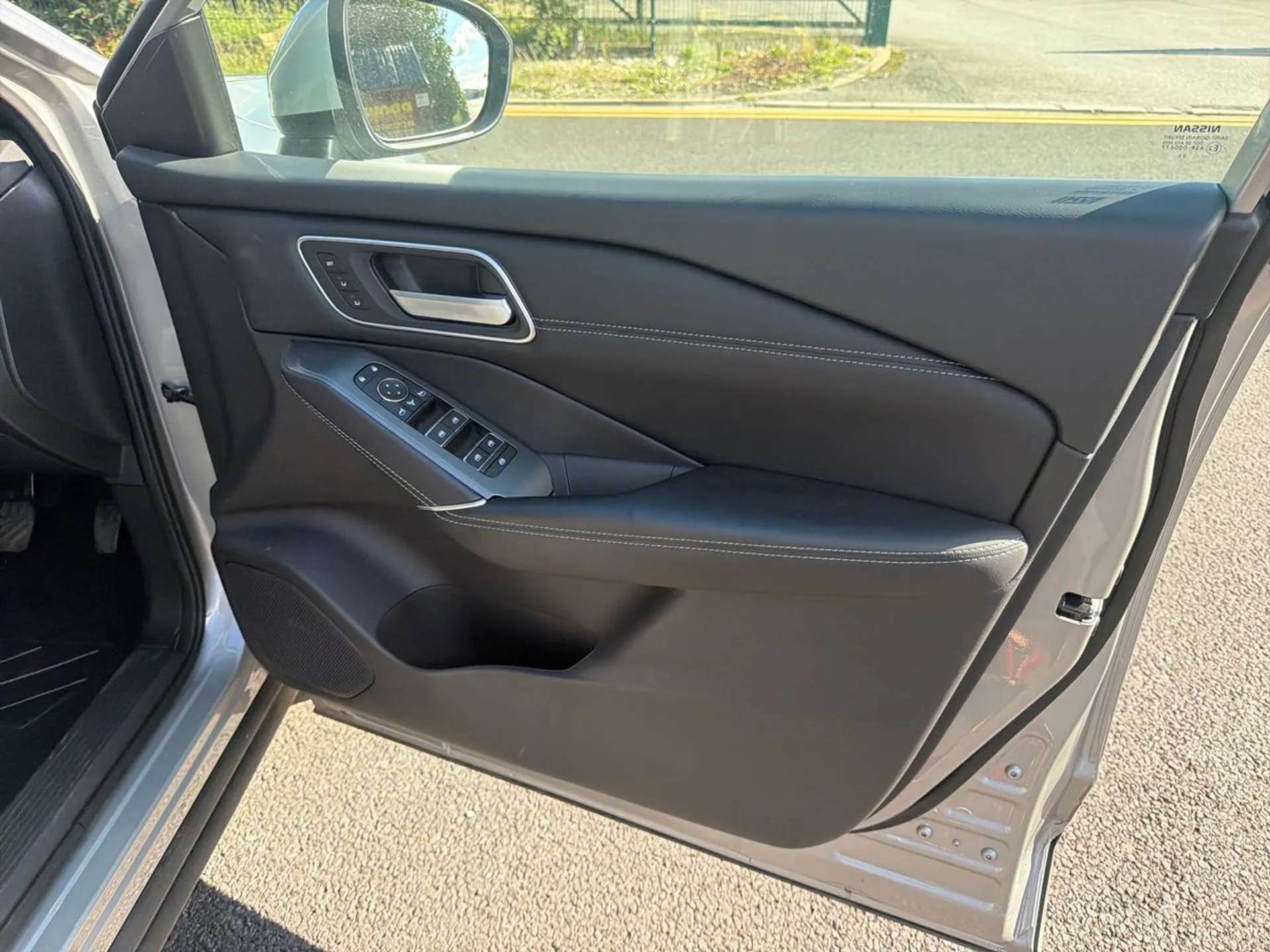 2025 NISSAN QASHQAI 2025 NISSAN QASHQAI